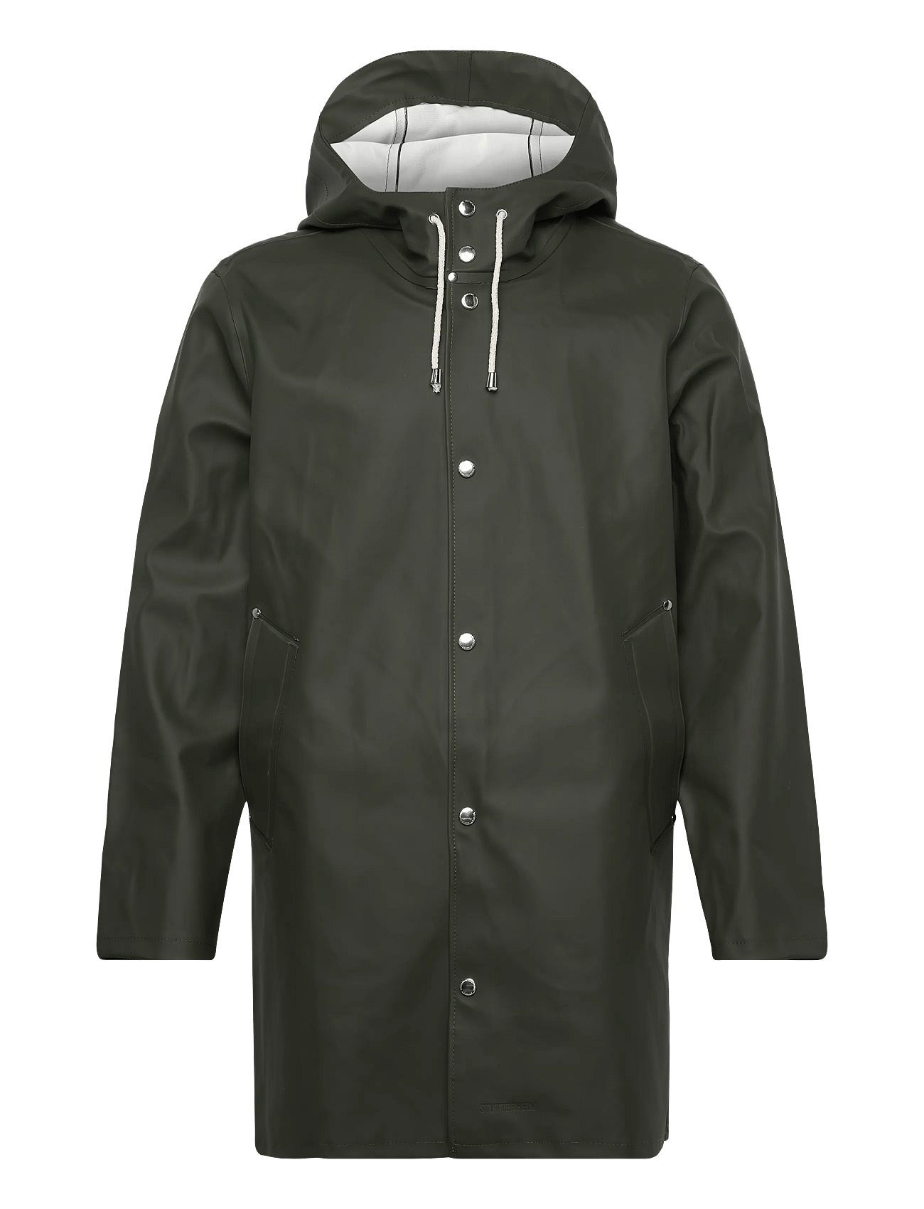Stutterheim - Stockholm Green - Lietusmēteļi