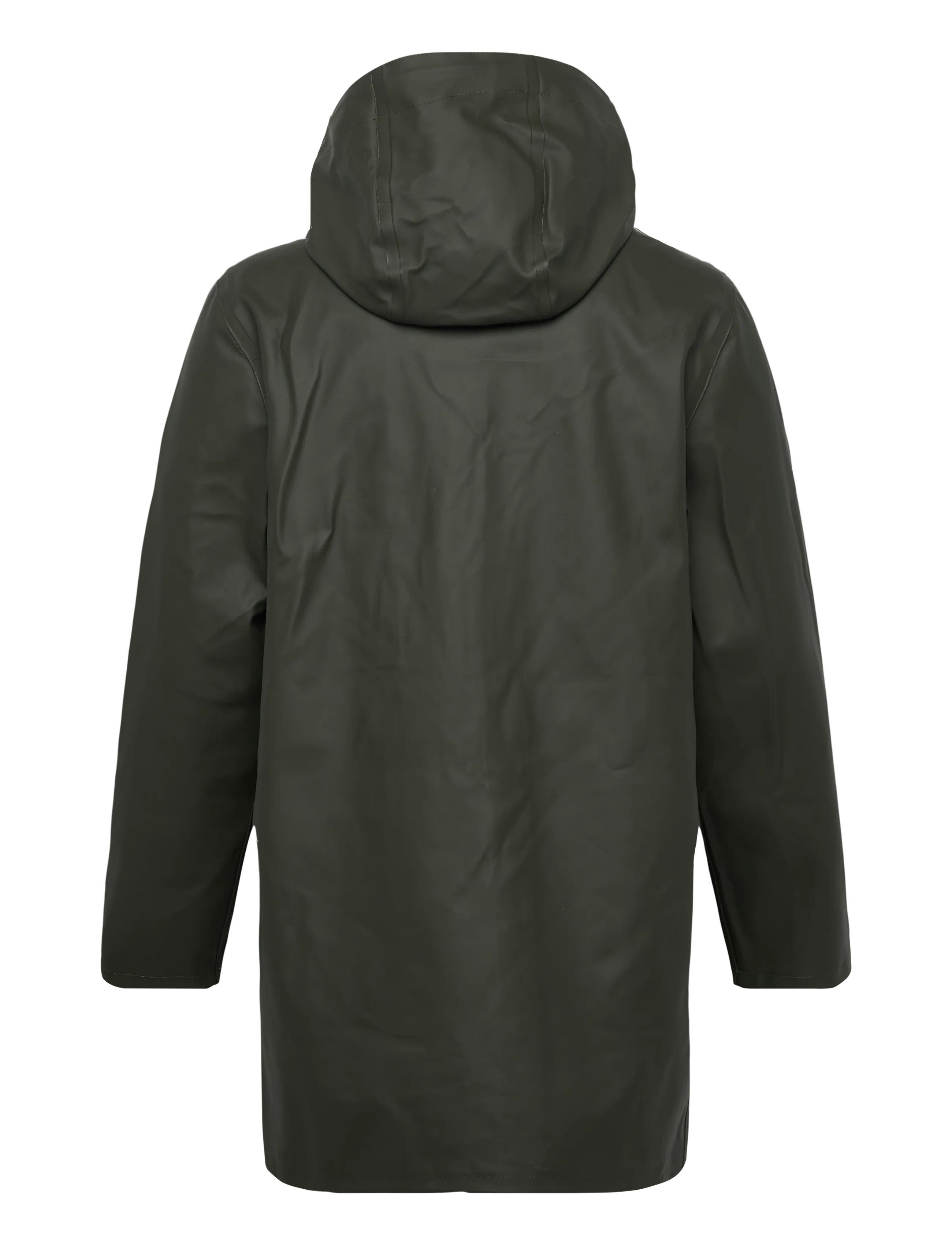 Stutterheim - Stockholm Green - regnjackor - green - 2