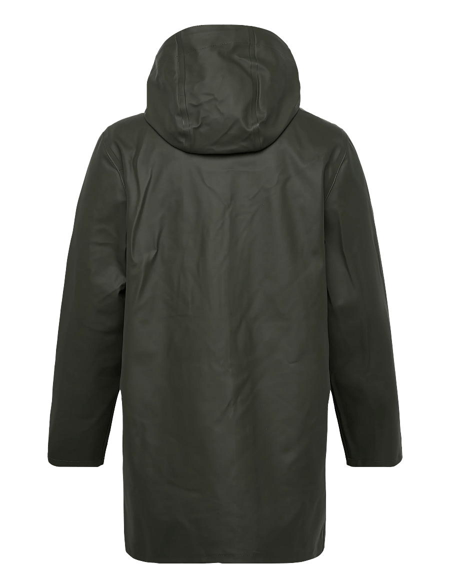 Stutterheim - Stockholm Green - regnjakker - green - 2
