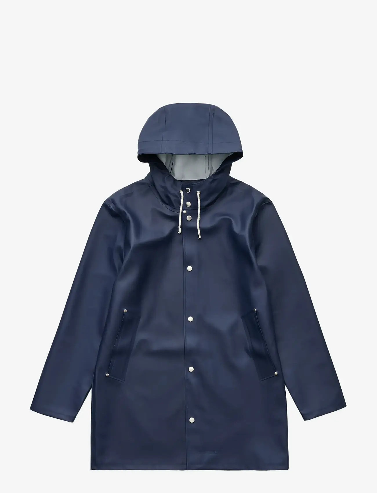 Stutterheim - Stockholm Navy - regnjakker - navy - 1