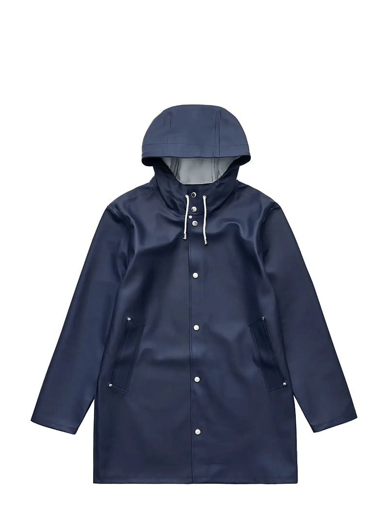 Stutterheim - Stockholm Navy - regnjakker - navy - 1