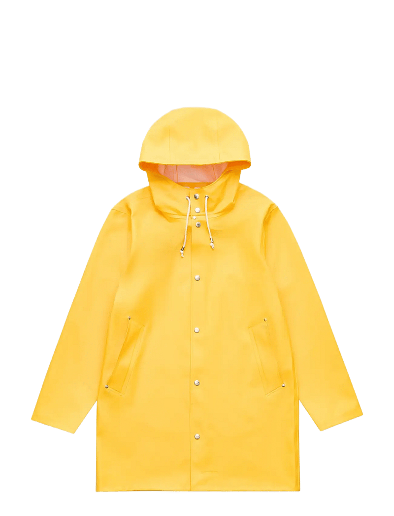Stutterheim - Stockholm Yellow - yellow - 0