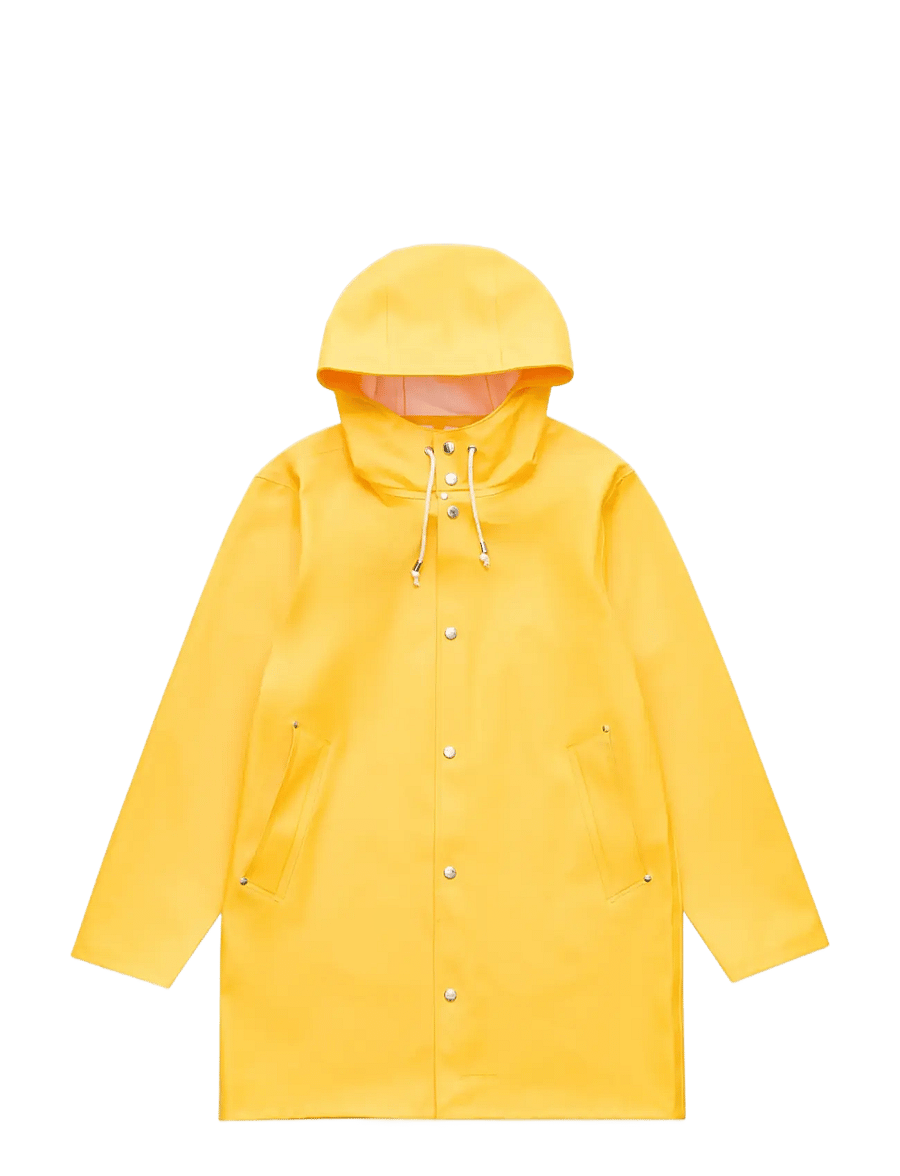 Stutterheim - Stockholm Yellow - yellow - 0