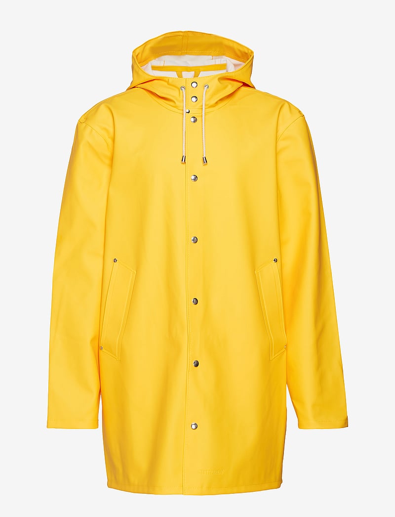 Stutterheim - Stockholm Yellow - yellow - 1