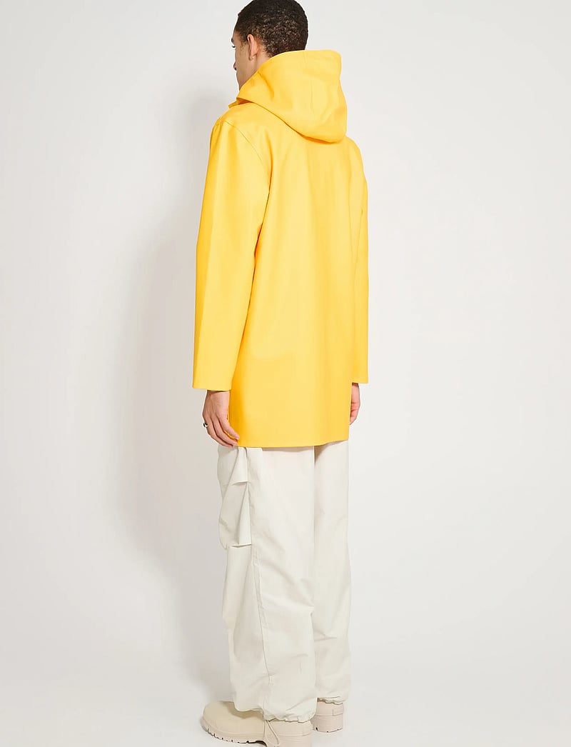 Stutterheim - Stockholm Yellow - yellow - 3