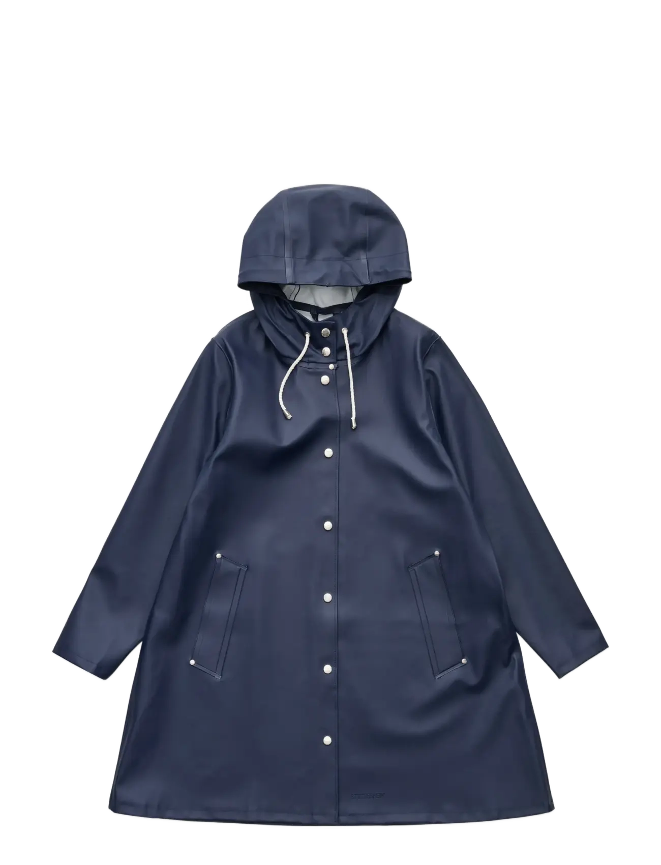 Stutterheim - Mosebacke Navy - regnjackor - navy - 1