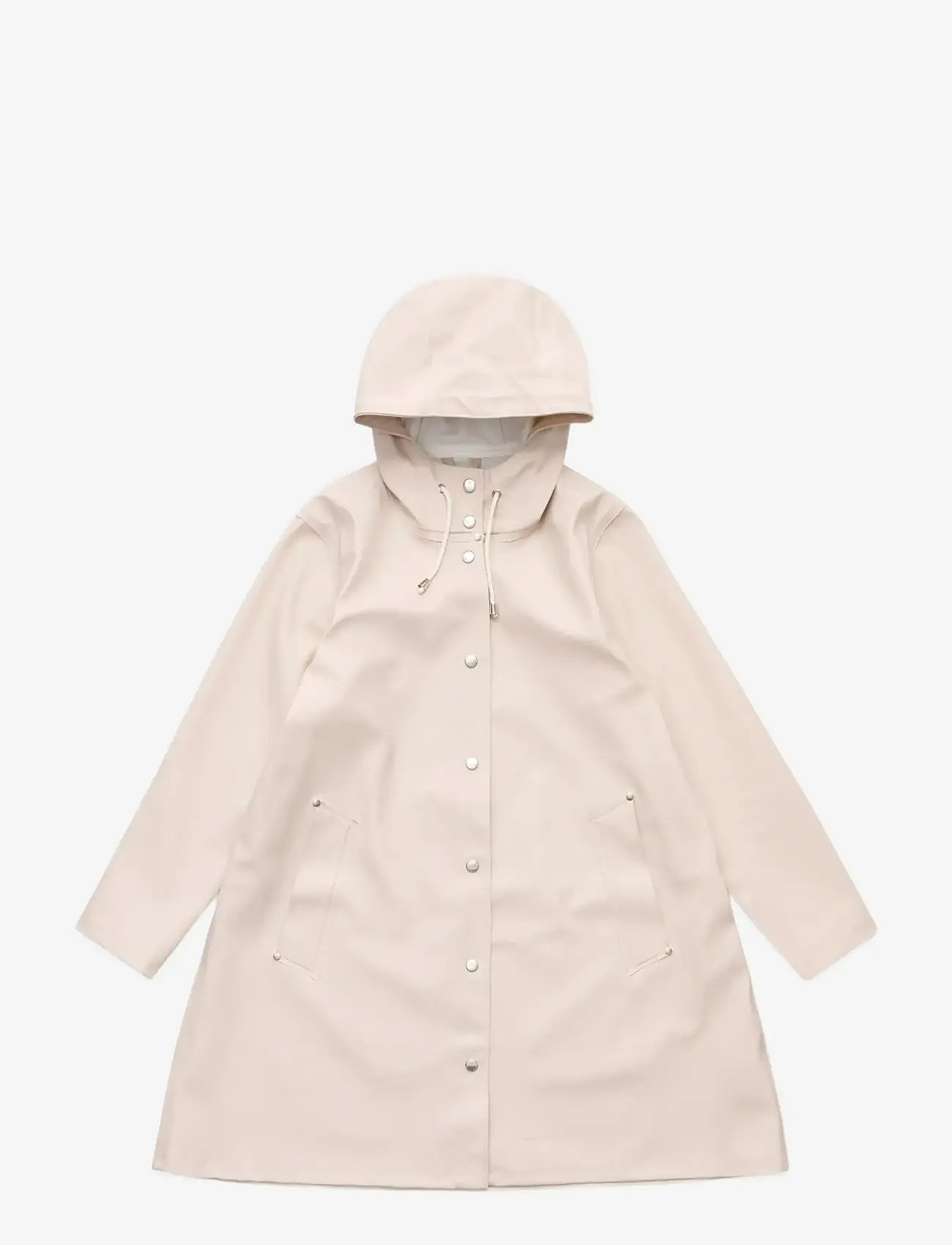 Stutterheim - Mosebacke Light Sand - regnjakker - light sand - 1