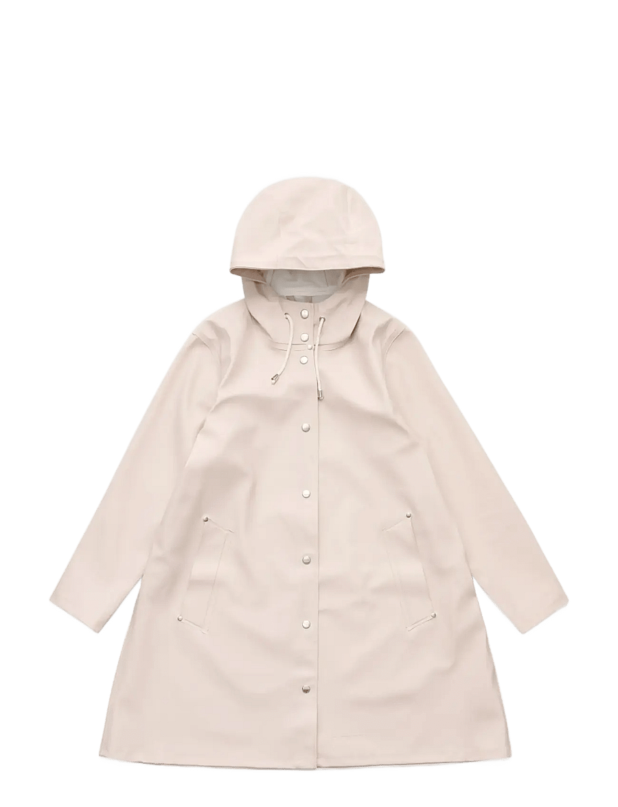 Stutterheim - Mosebacke Light Sand - hverdags stil - light sand - 1