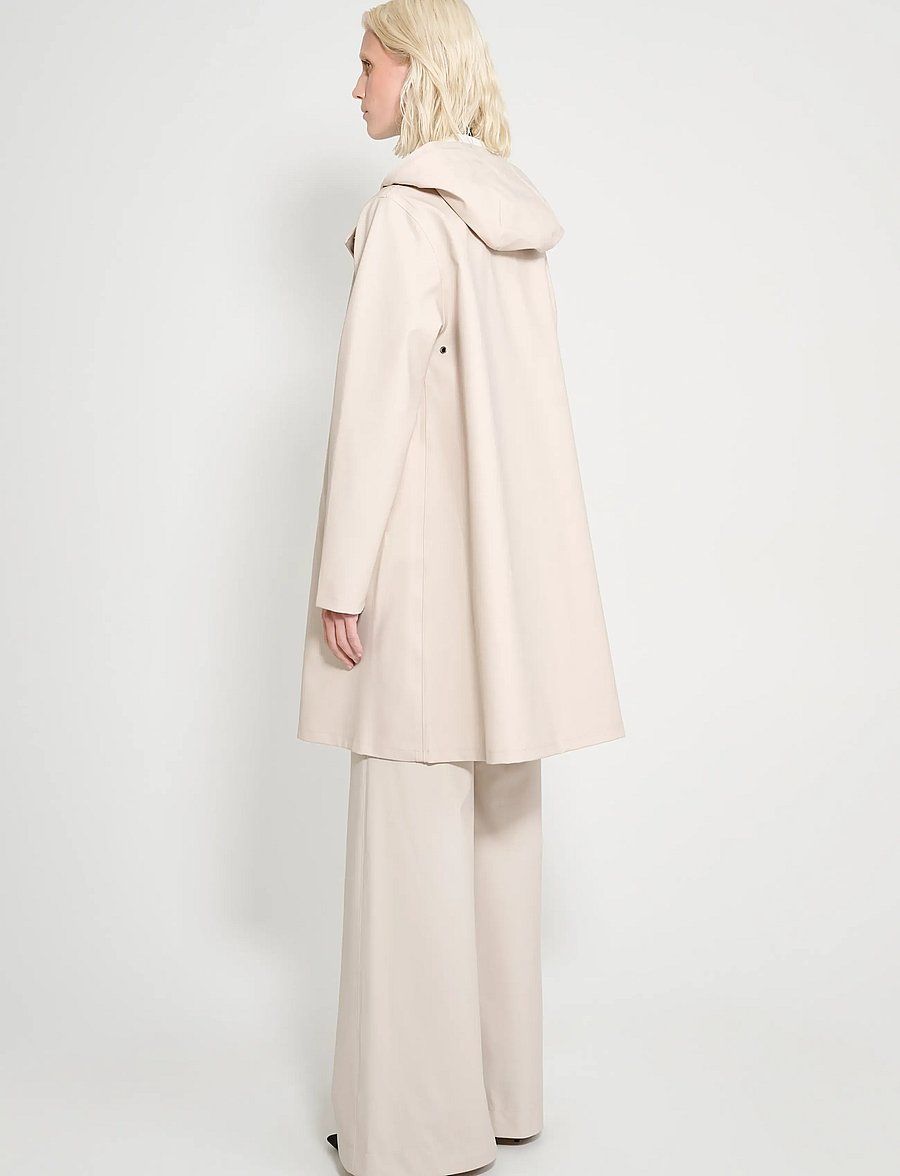Stutterheim - Mosebacke Light Sand - hverdags stil - light sand - 0
