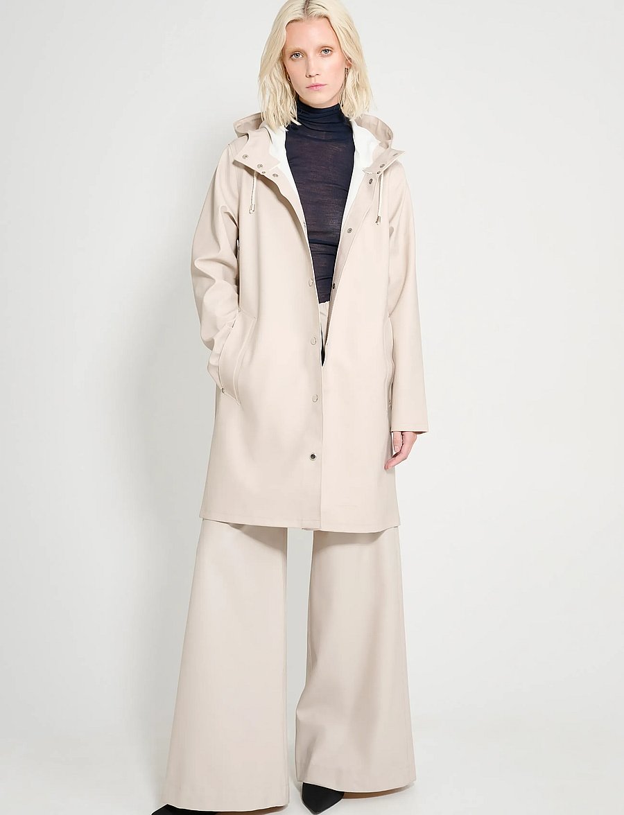 Stutterheim - Mosebacke Light Sand - hverdags stil - light sand - 2