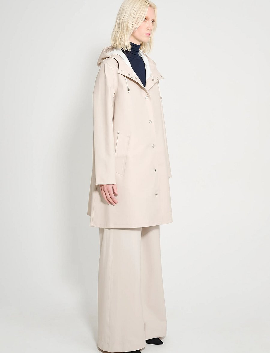 Stutterheim - Mosebacke Light Sand - hverdags stil - light sand - 3