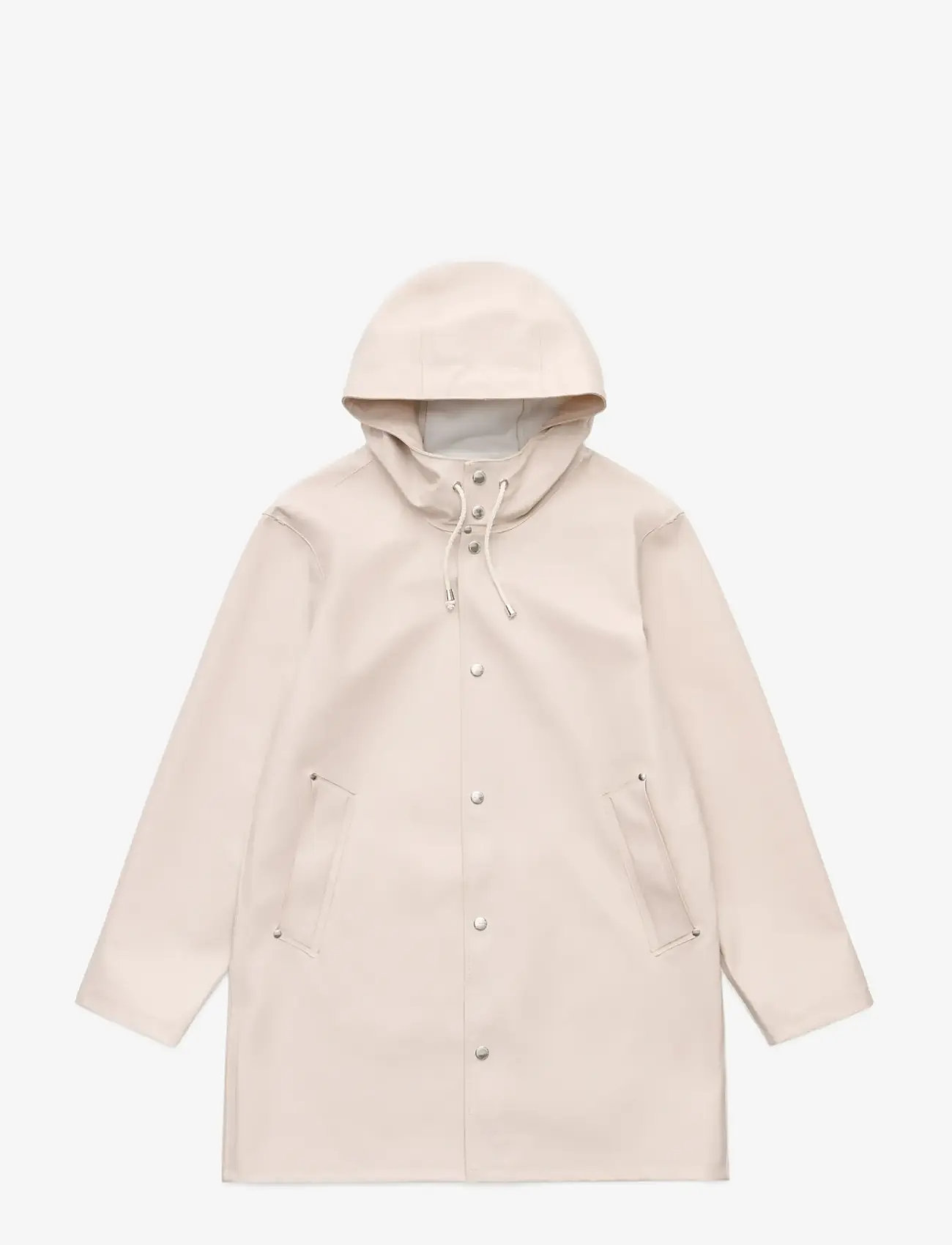 Stutterheim - Stockholm Light Sand - regnjakker - light sand - 1
