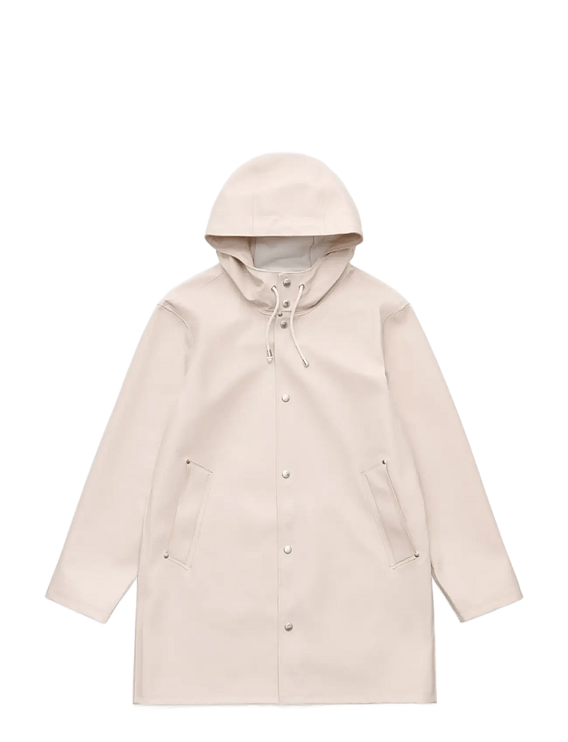 Stutterheim - Stockholm Light Sand - regnjakker - light sand - 1