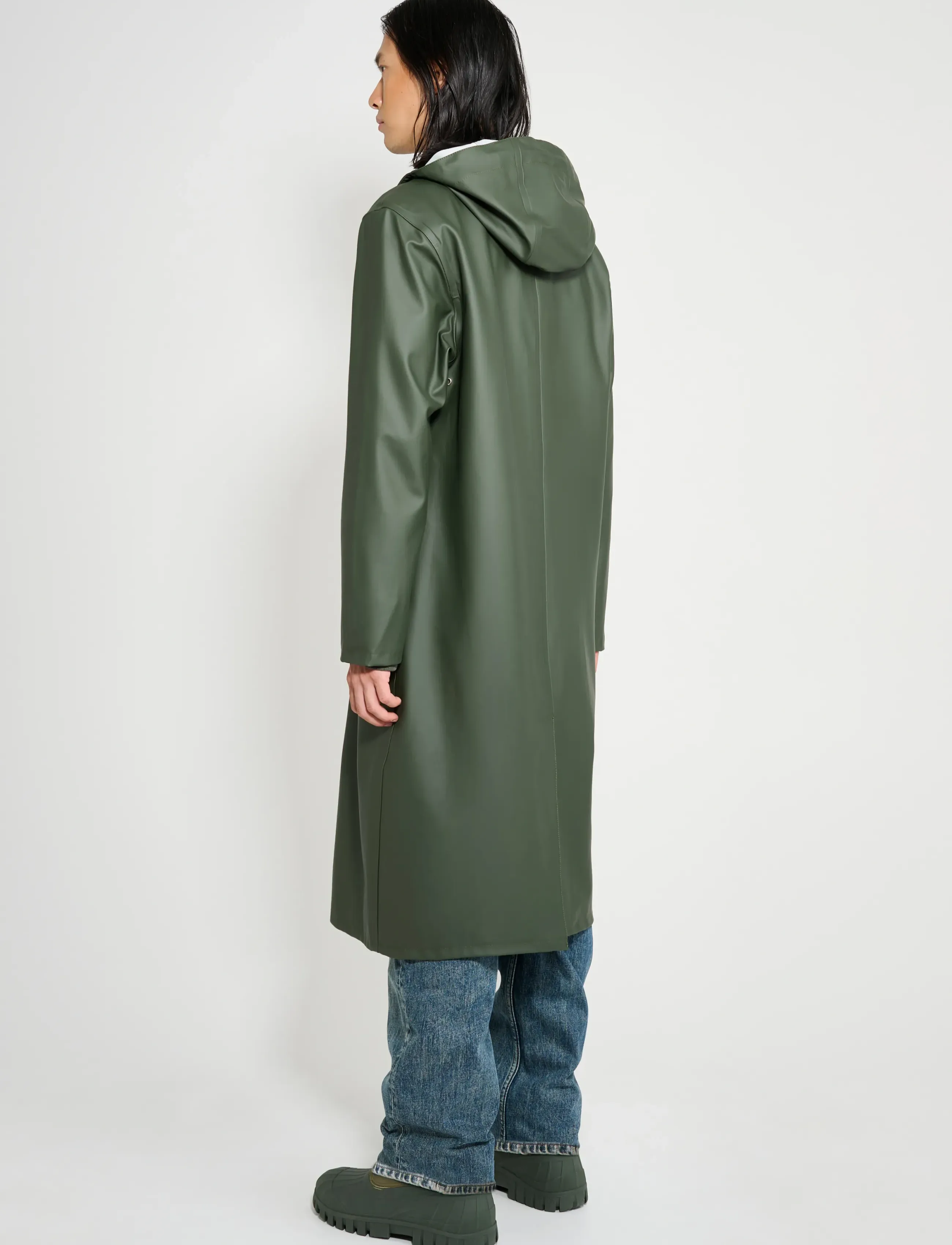 Stockholm Long 4