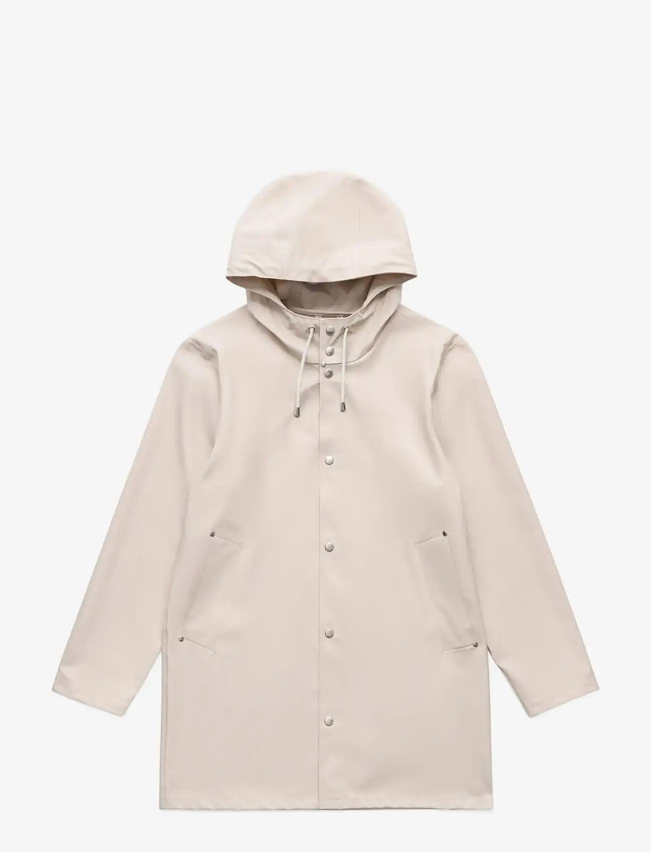 Stutterheim - Stockholm Lightweight Light Sand - rain coats - light sand - 1