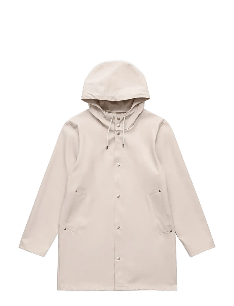 Stutterheim - Stockholm Lightweight Light Sand - rain coats - light sand - 1