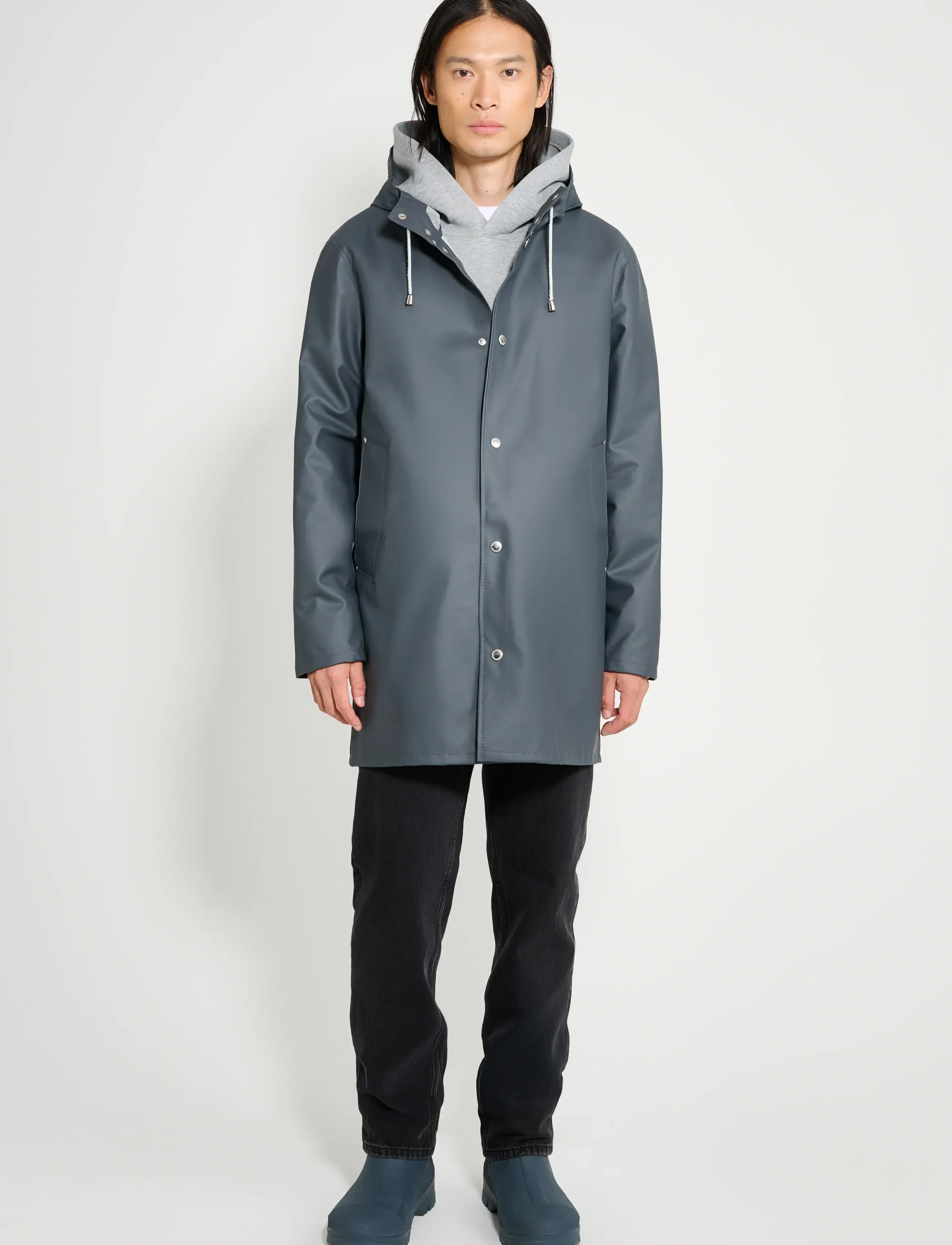 Stockholm Lightweight Charcoal 2