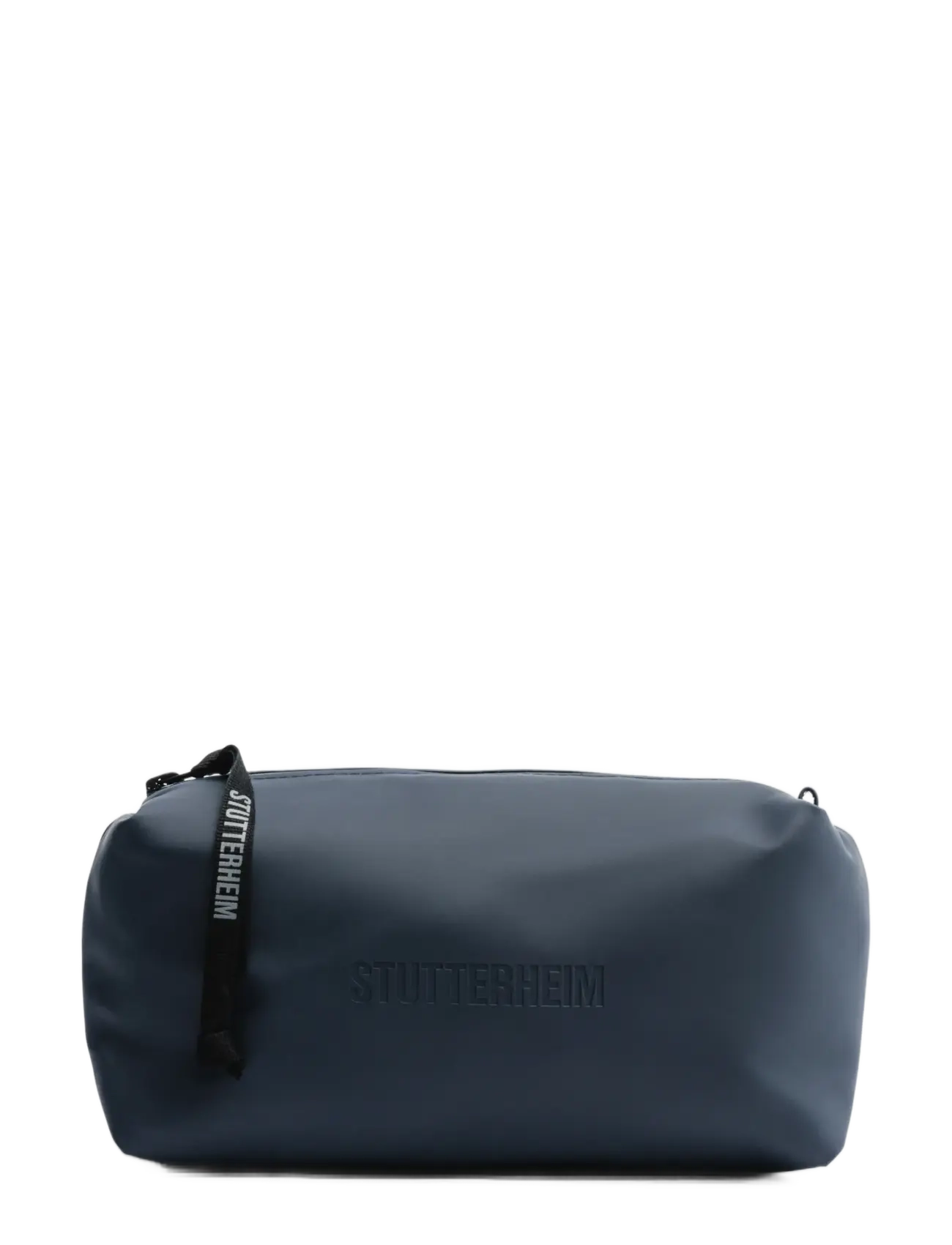 Stutterheim Container Large Navy, One Size, Black, Weekend Bags > Duffel Bags, Herre