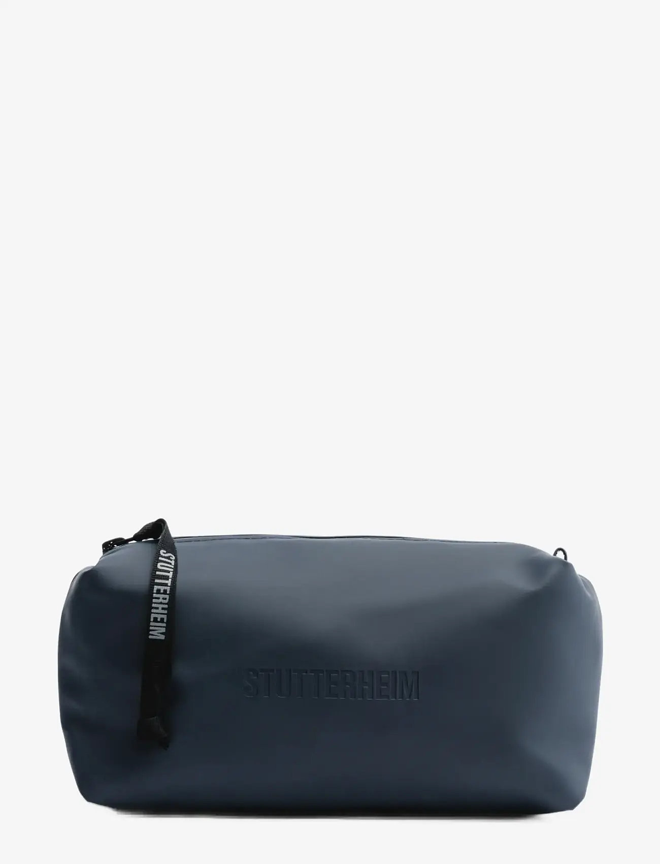 Stutterheim - Container Large Navy - duffel bags - navy - 0