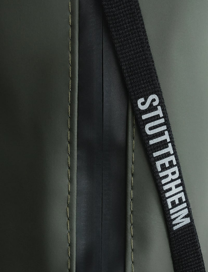Stutterheim - Container Large Green - hygienartiklar - green - 2