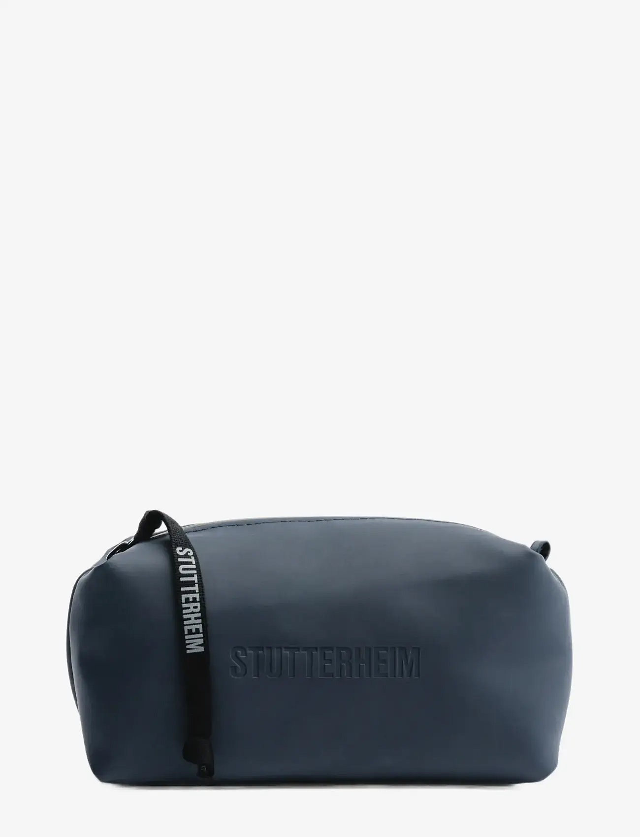 Stutterheim - Container Small Navy - toiletartikler - navy - 0