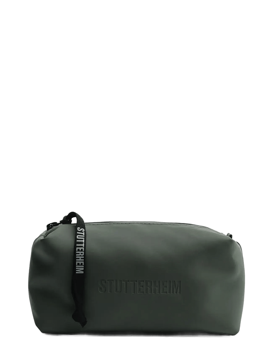 Stutterheim - Container Small Green - toiletartikler - green - 0