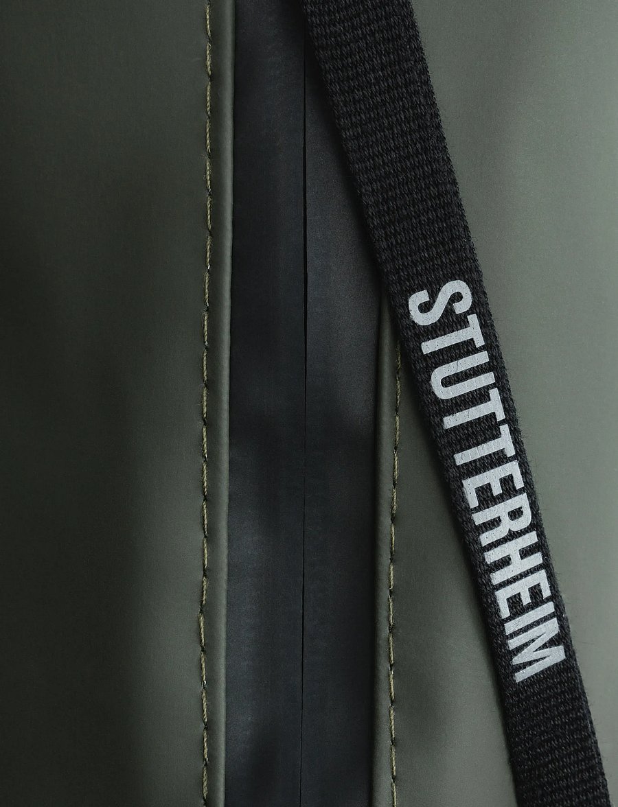 Stutterheim - Container Small Green - toiletartikler - green - 3