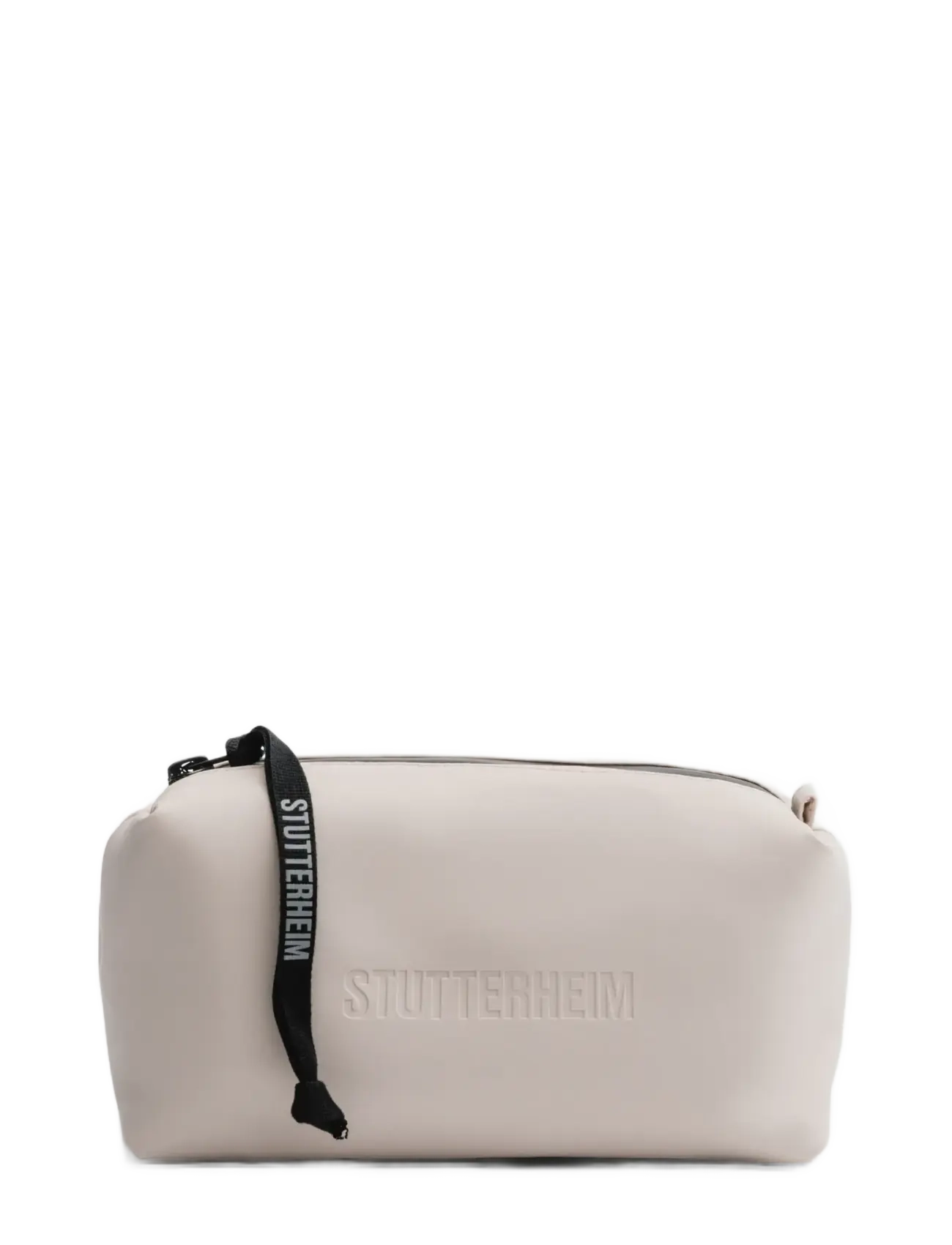 Stutterheim Container Small Light Sand - Väskor - LIGHT SAND / cream