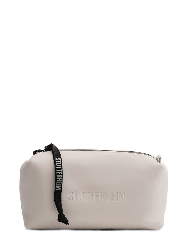 Stutterheim - Container Small Light Sand - toiletartikler - light sand - 0