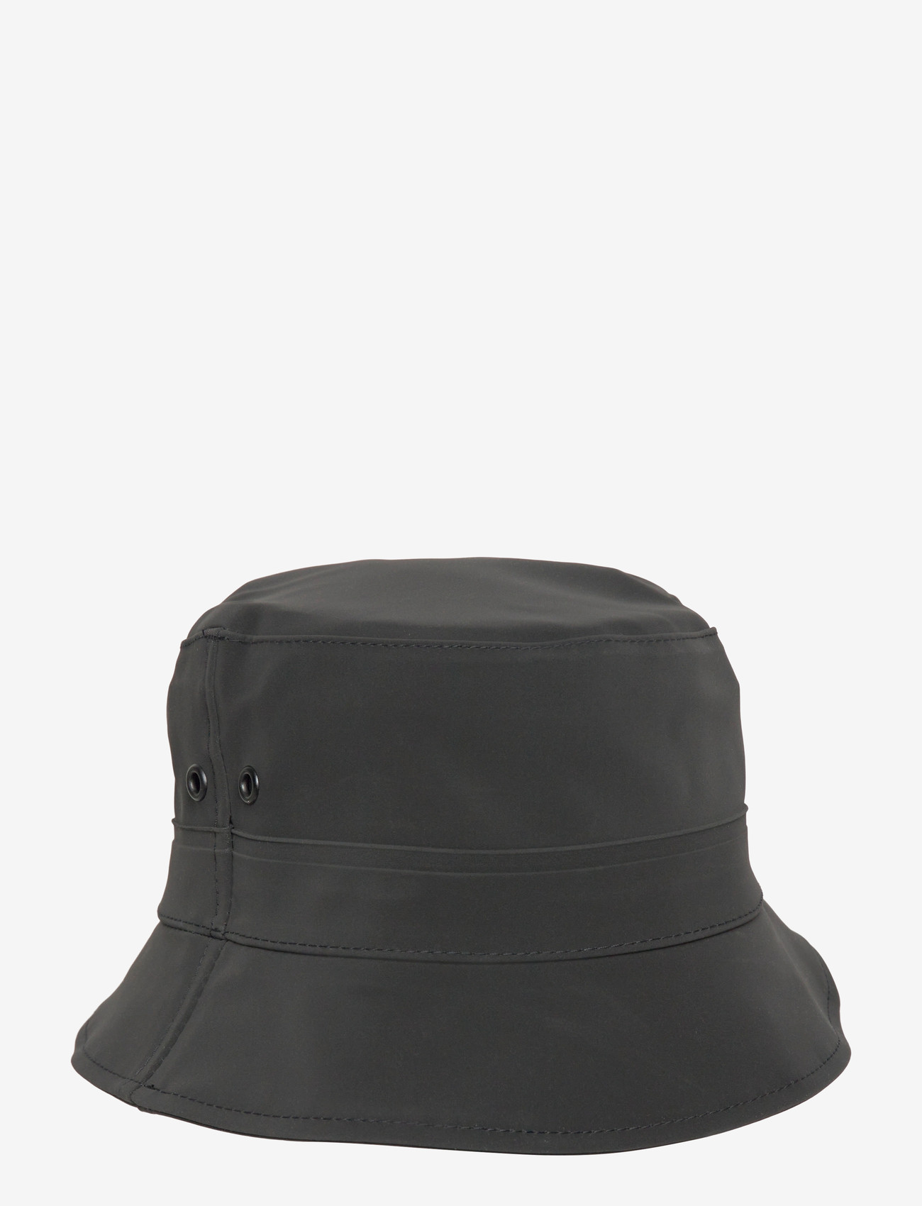Stutterheim - Beckholmen Matte Black - bøllehatte - black - 1