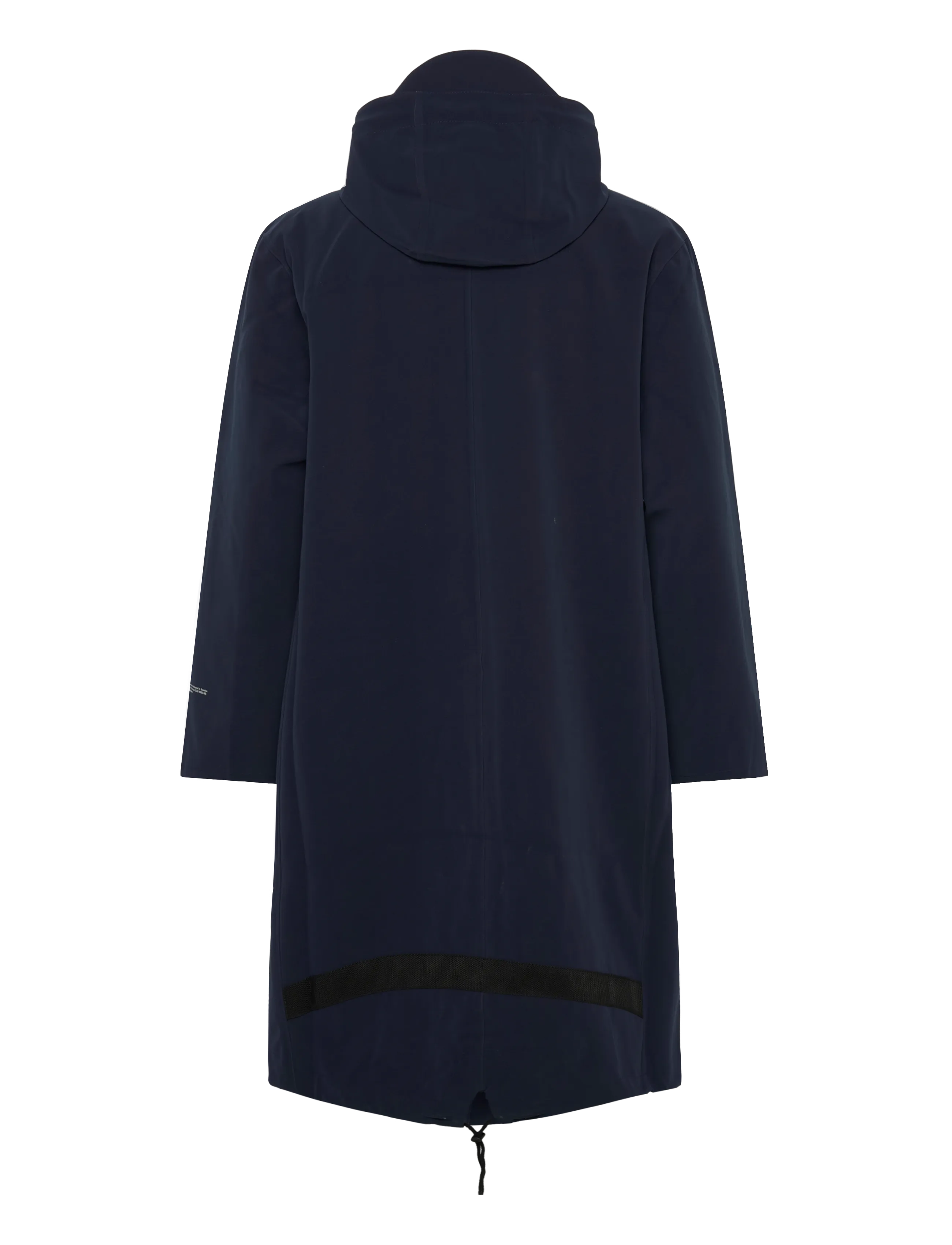 Stutterheim - Martins Parka Matte Navy - parkas - navy - 2
