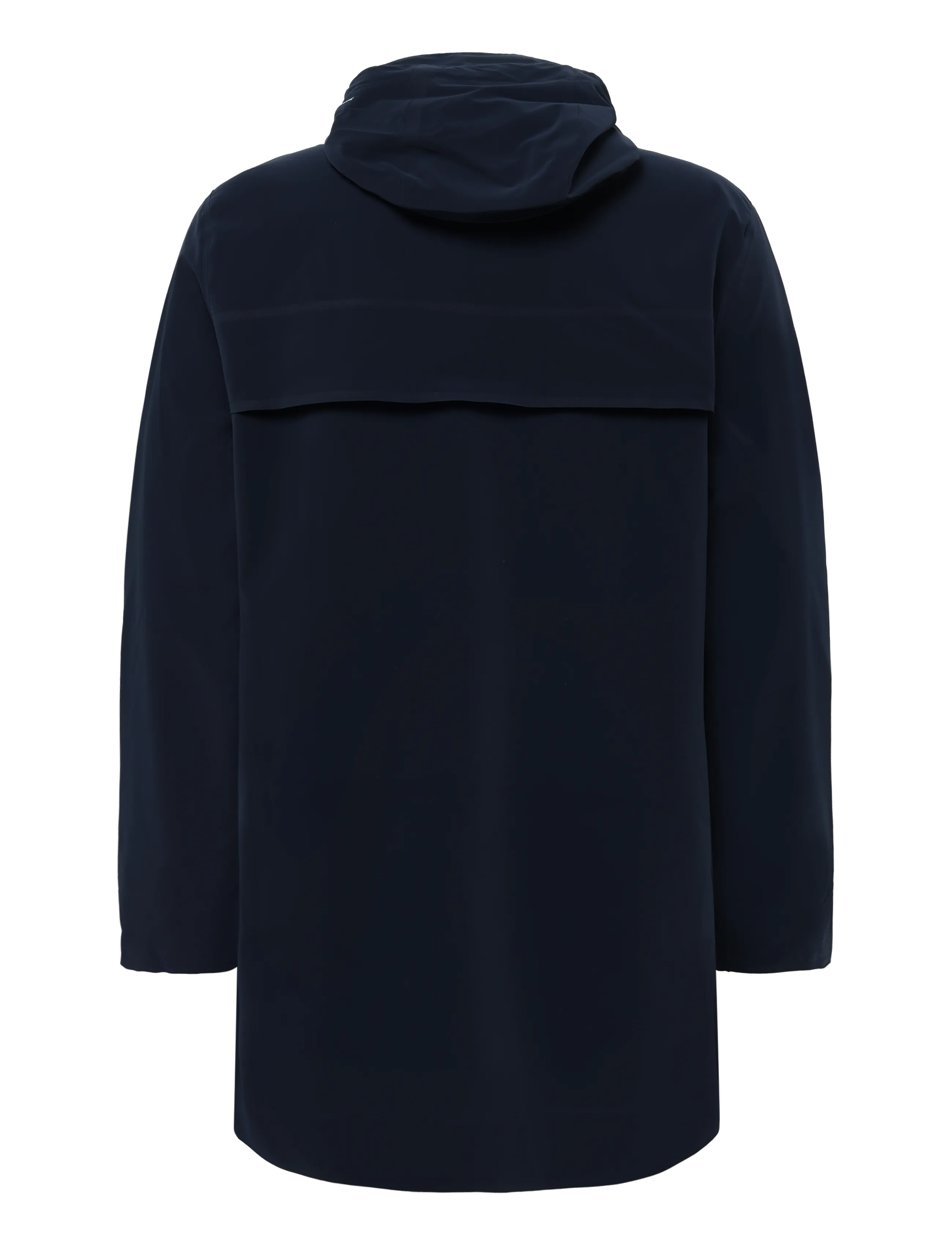 Stutterheim - Stockholm 15 Matte Navy - regnjakker - navy - 1