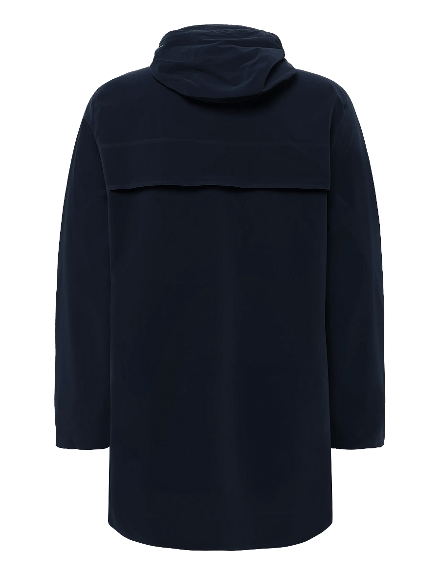 Stutterheim - Stockholm 15 Matte Navy - regnjakker - navy - 1