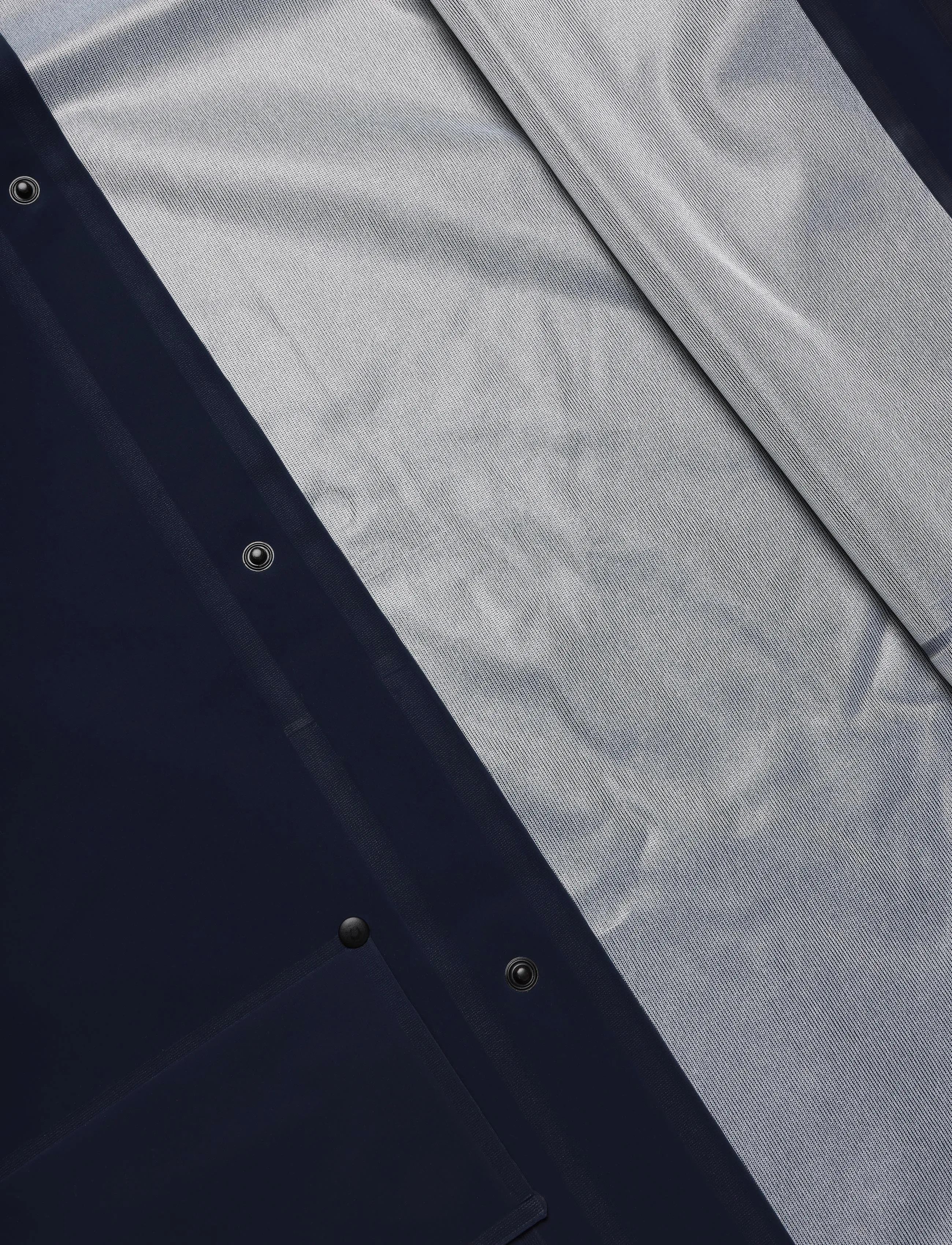 Stutterheim - Stockholm 15 Matte Navy - regnjakker - navy - 4