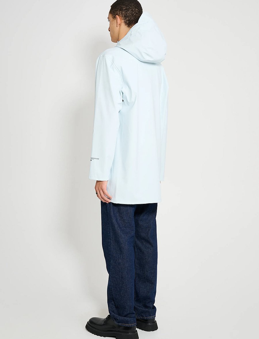 Stutterheim - Stockholm Patch Matte Frost Grey - frost grey - 4