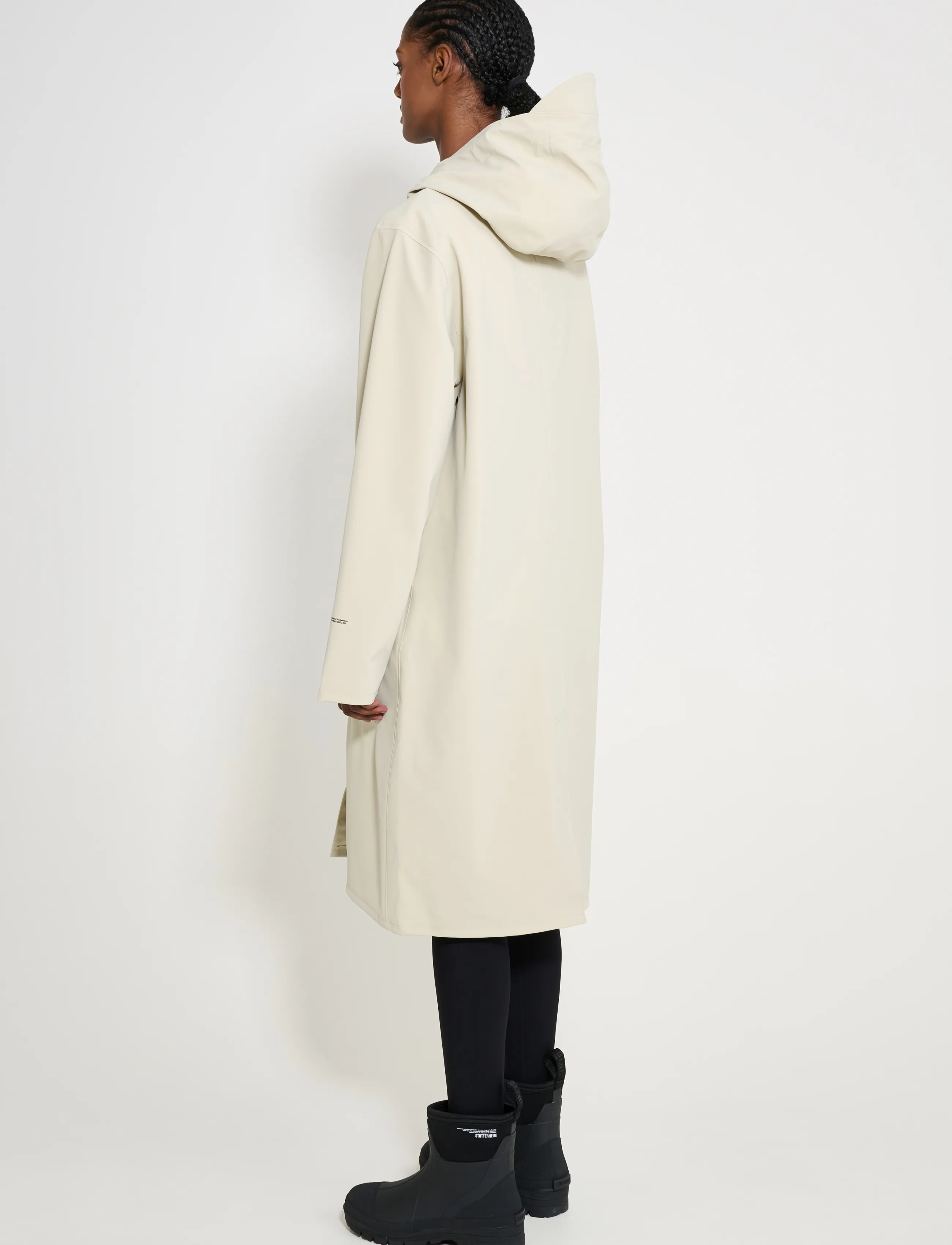 Stockholm Long Patch Matte Pelican 2