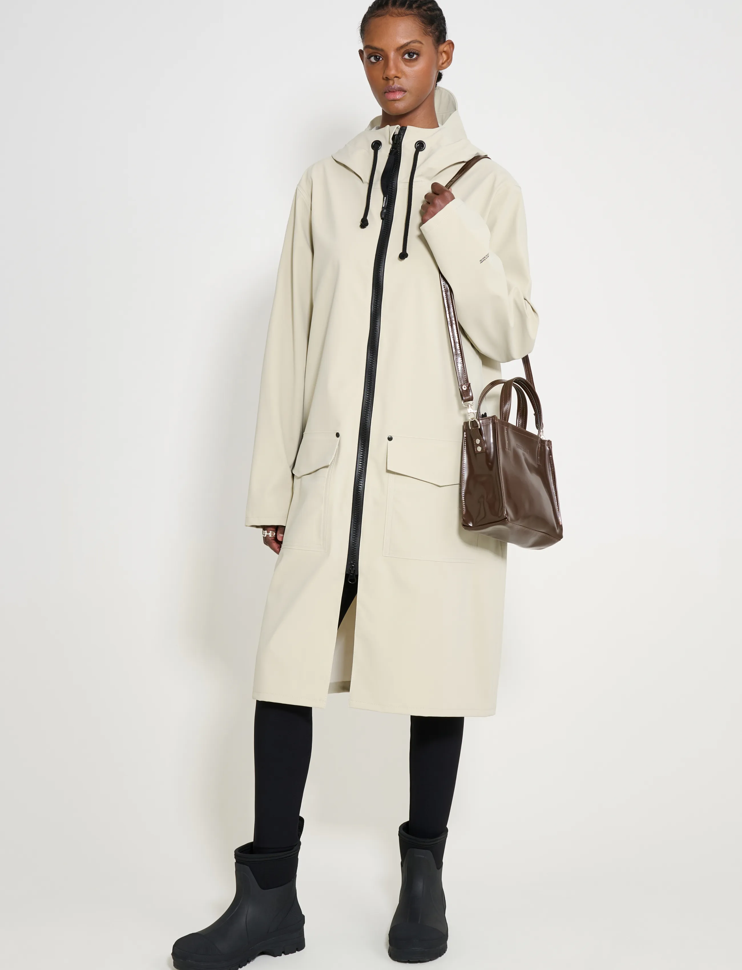 Stockholm Long Patch Matte Pelican 3