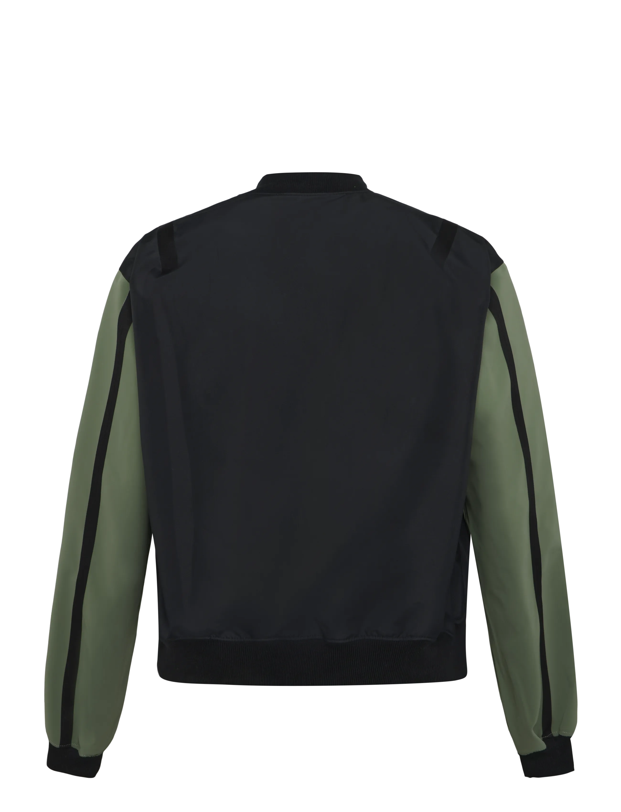 Stutterheim - Bredsand Zip Matte Black - höstjackor - black - 1