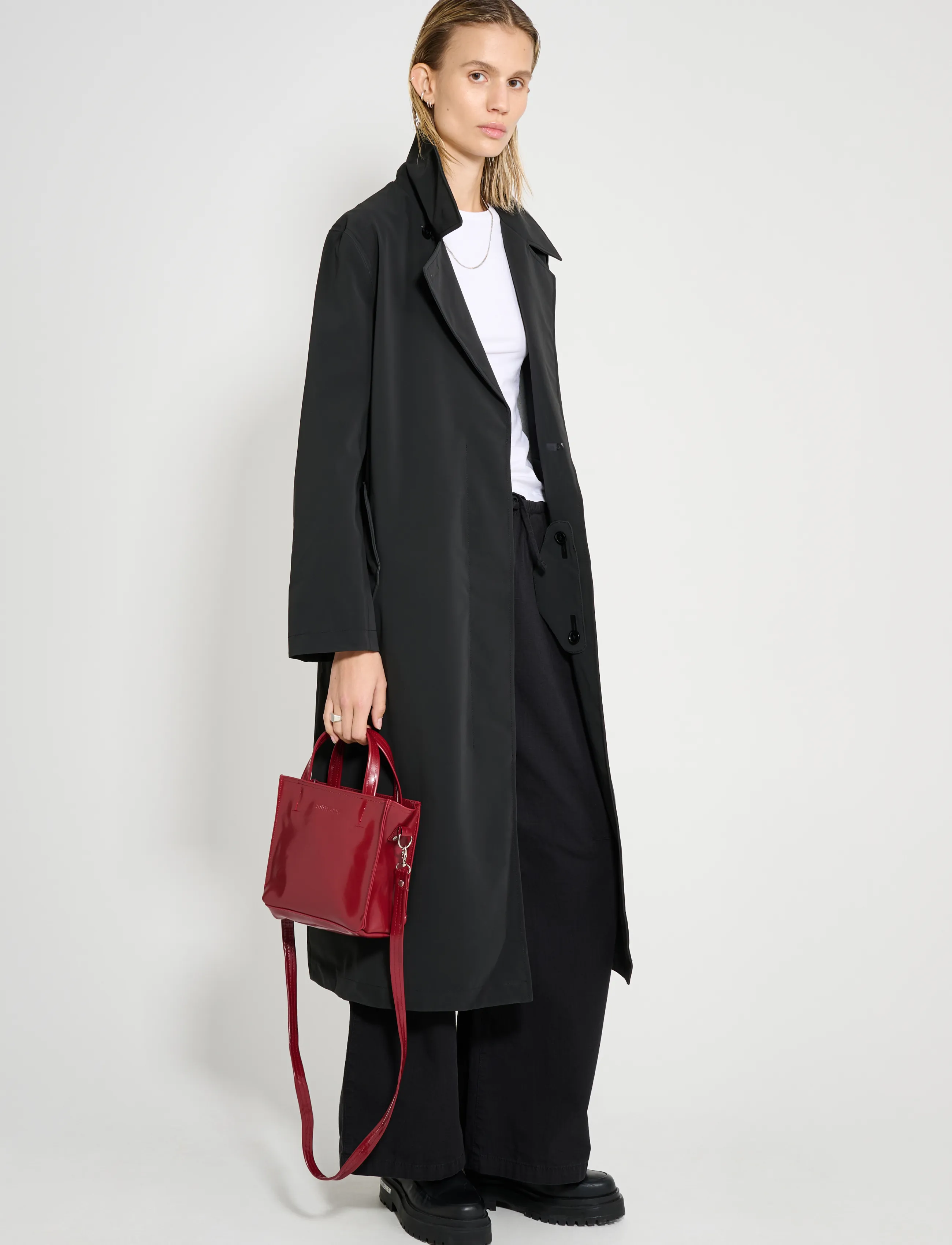 Stutterheim Wayfair tunna kappor dam – bild 2