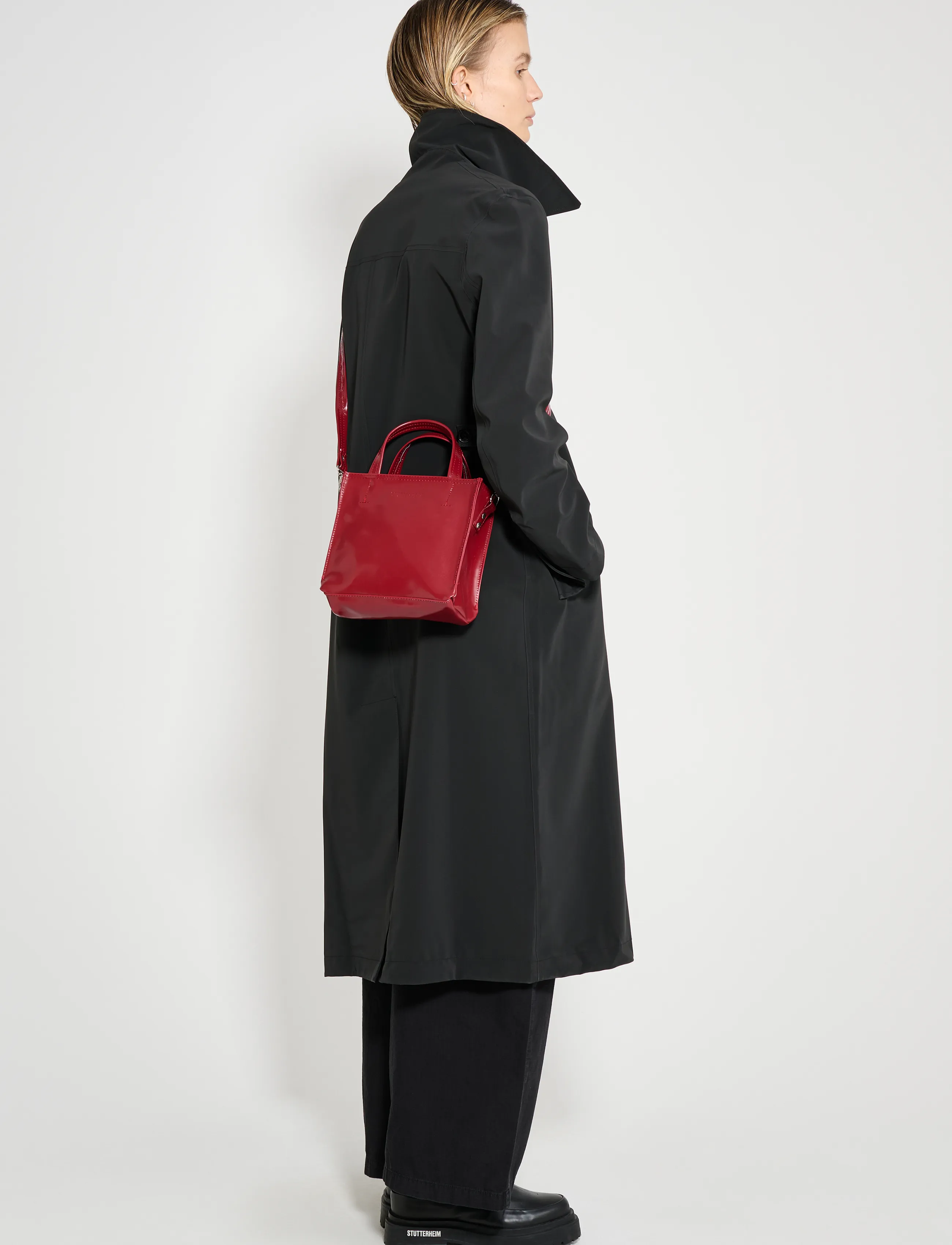 Stutterheim Wayfair tunna kappor dam – bild 3