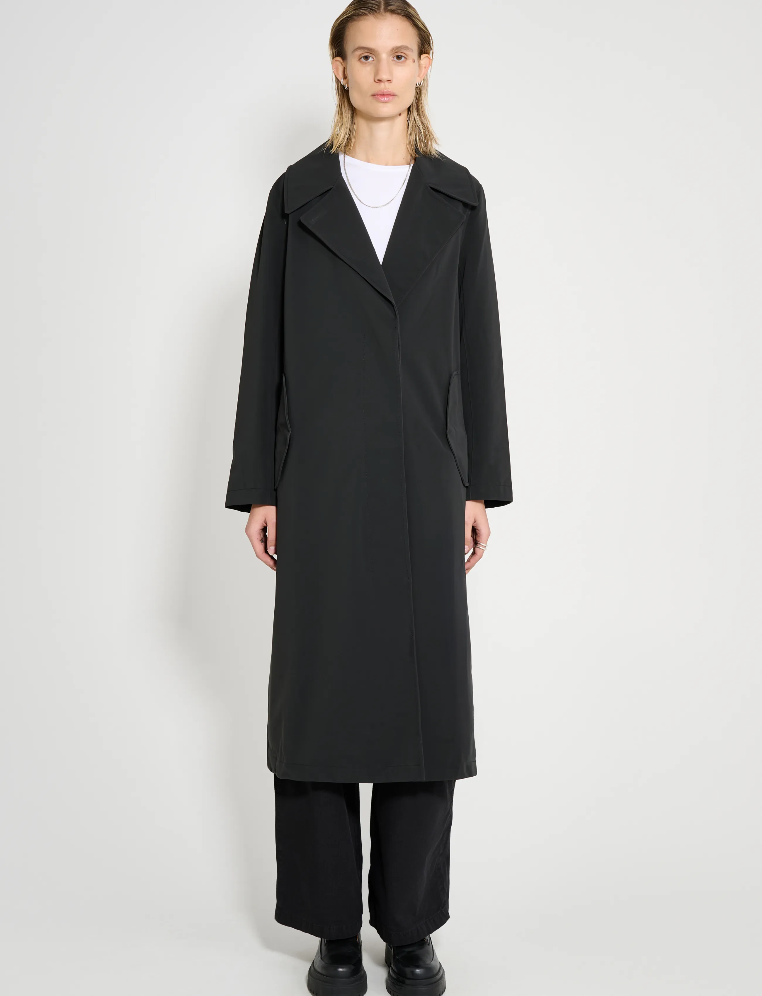 Stutterheim Wayfair tunna kappor dam – bild 4