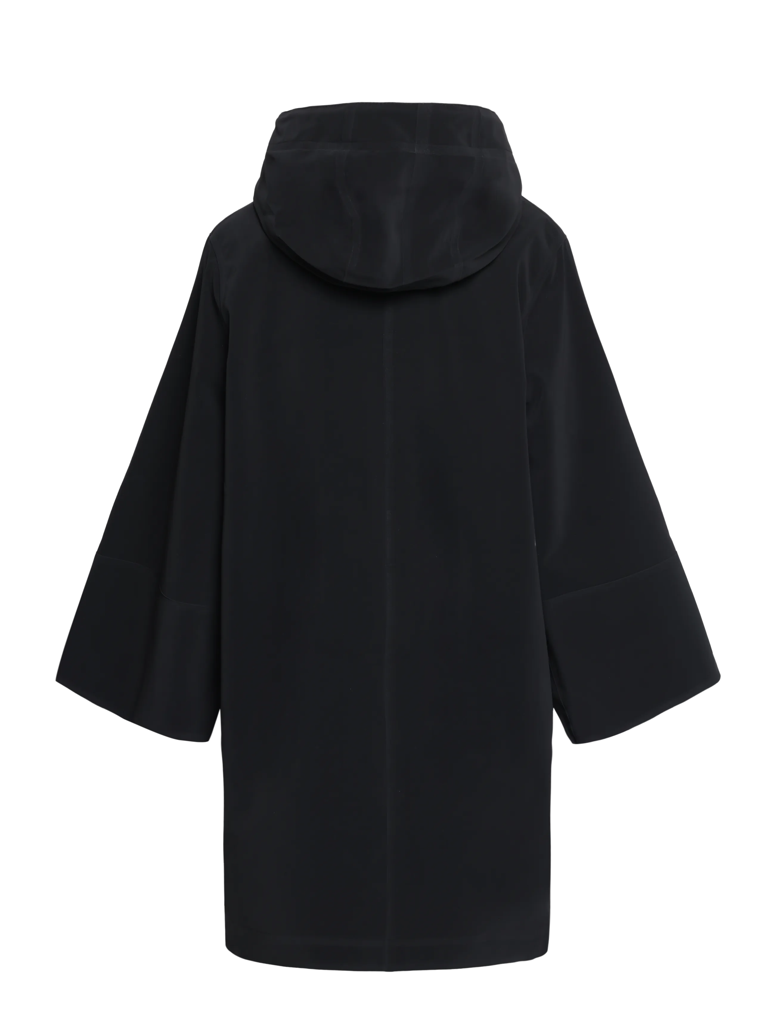 Stutterheim - Lubban Lightweight Black - regnjackor - black - 2