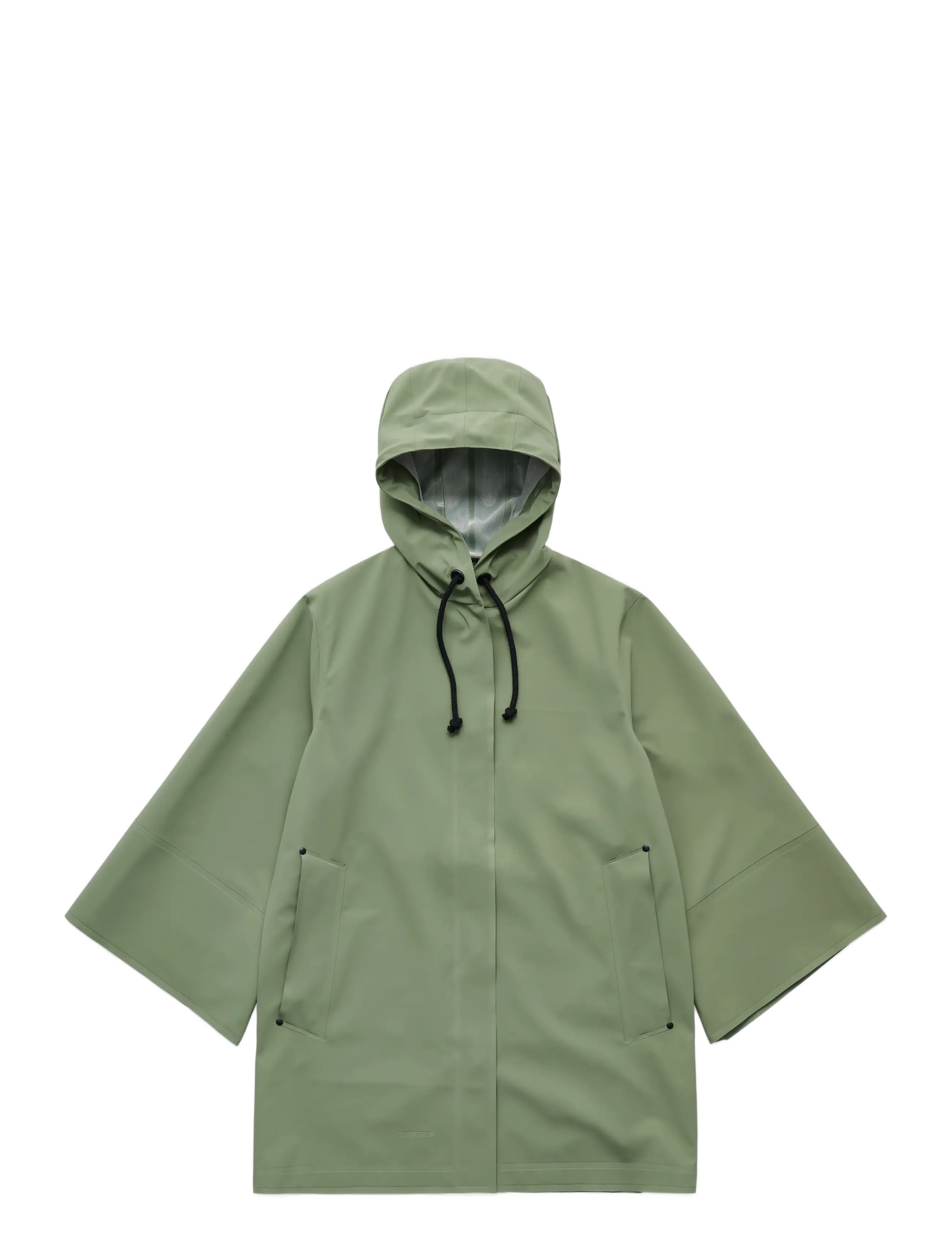 Stutterheim - Lubban Lightweight Dry Green - dry green - 1