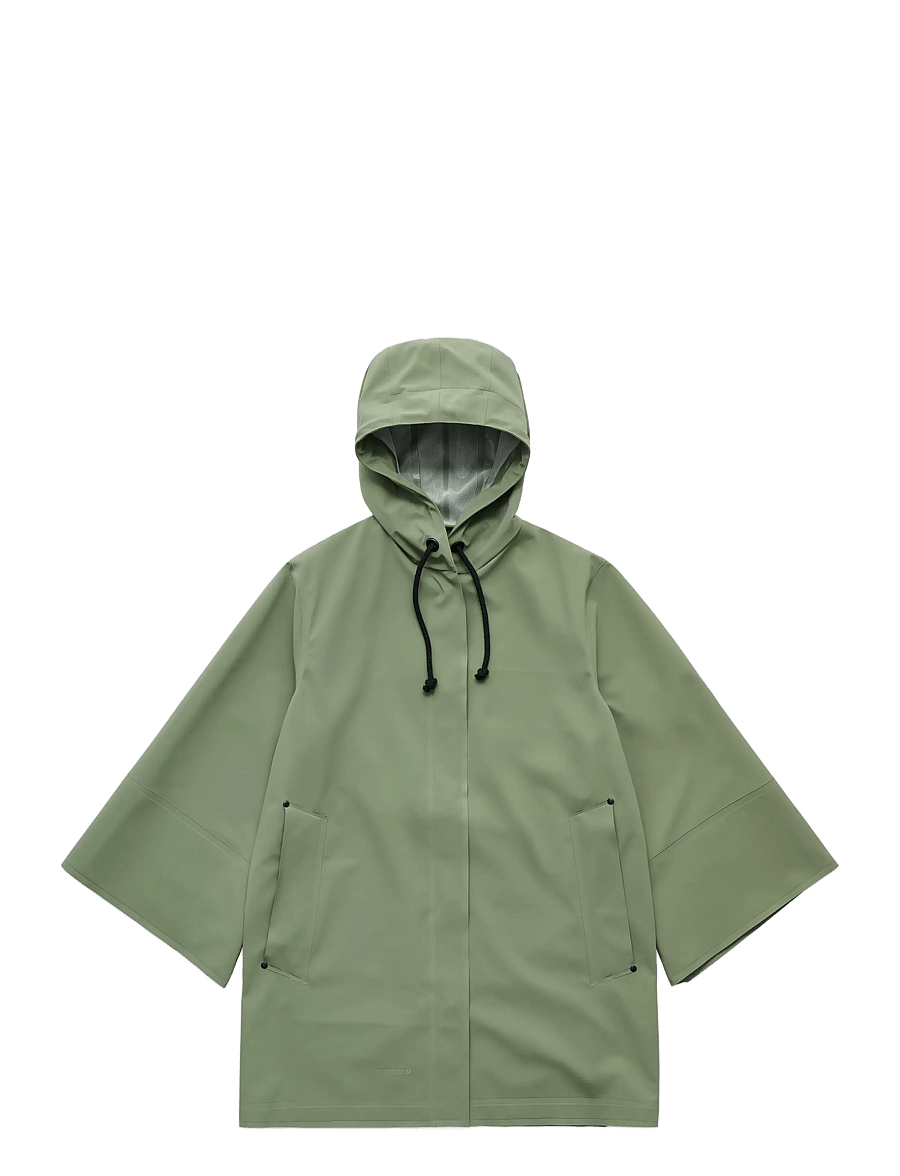 Stutterheim - Lubban Lightweight Dry Green - dry green - 1