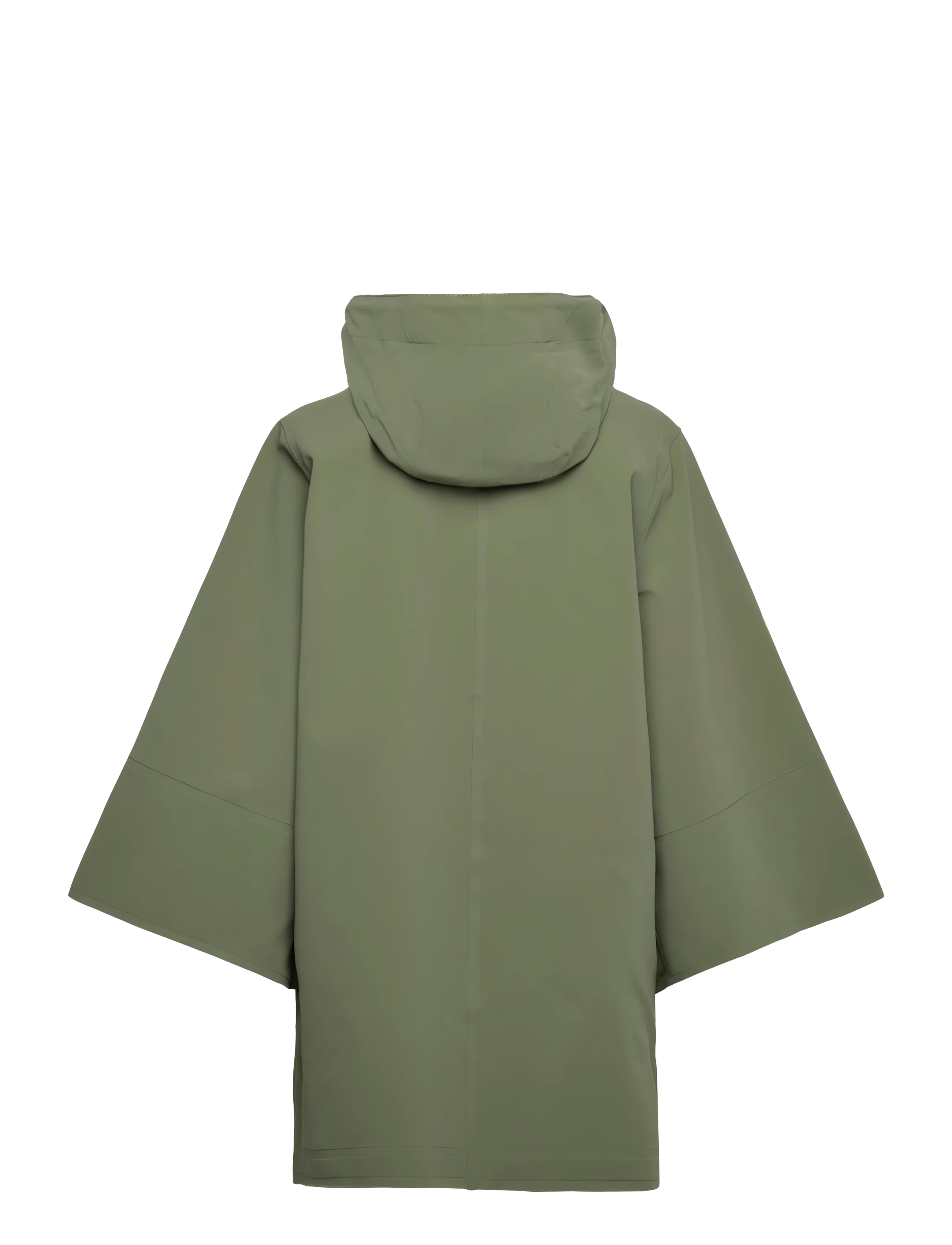 Stutterheim - Lubban Lightweight Dry Green - regenmäntel - dry green - 2