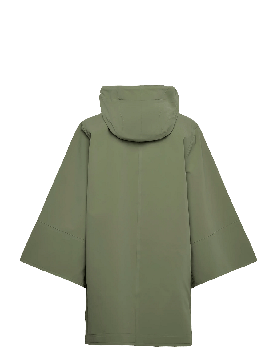 Stutterheim - Lubban Lightweight Dry Green - regenmäntel - dry green - 2