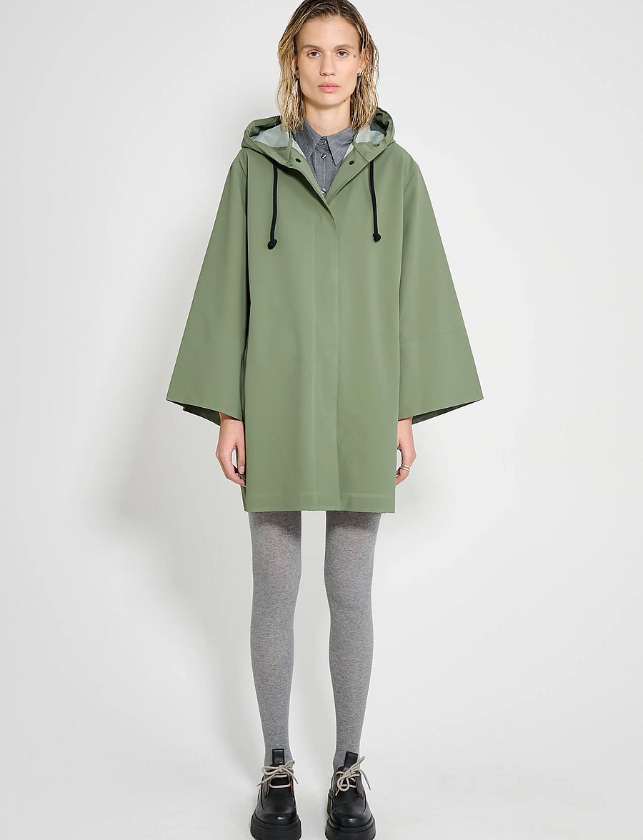 Stutterheim - Lubban Lightweight Dry Green - dry green - 0