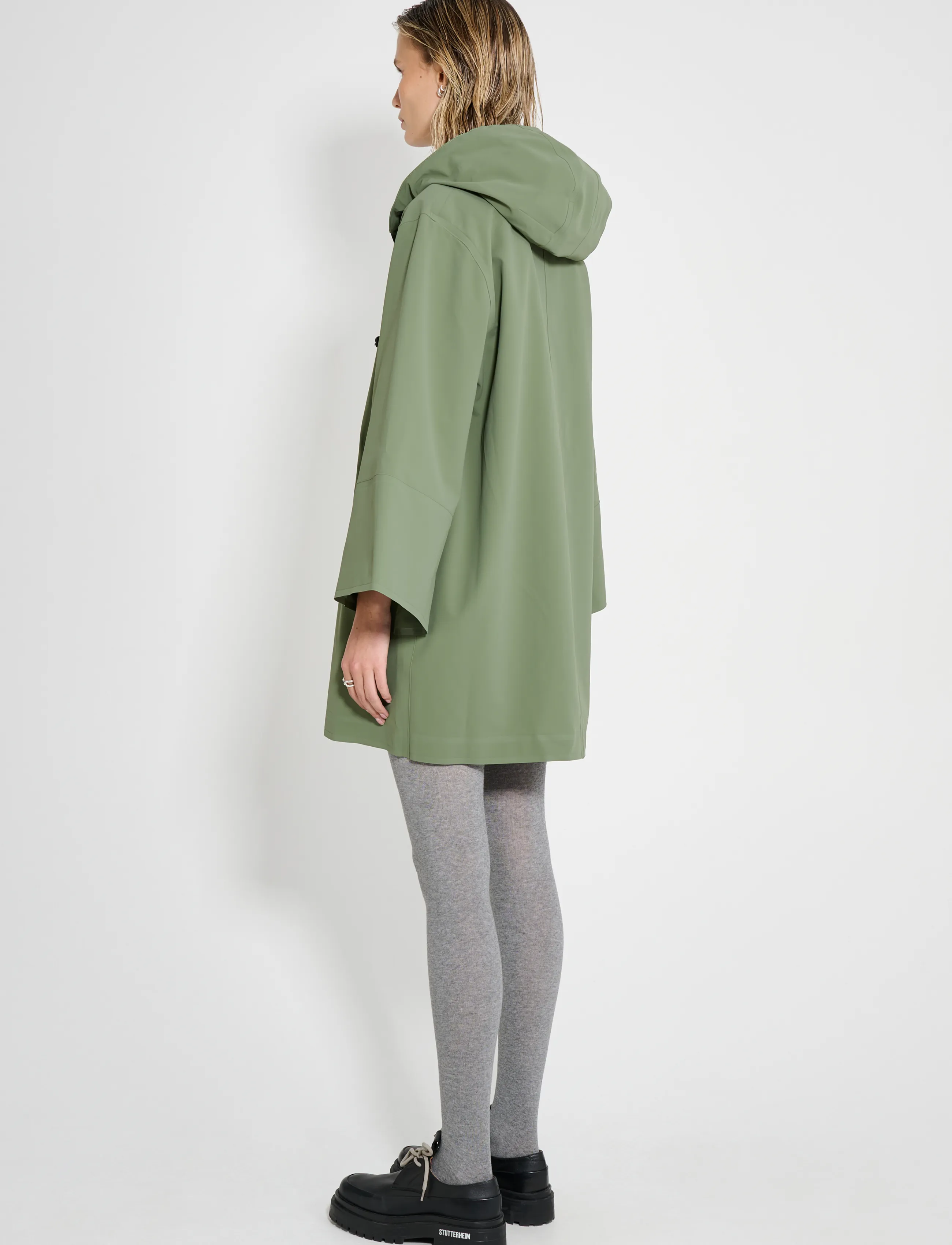 Stutterheim - Lubban Lightweight Dry Green - dry green - 2