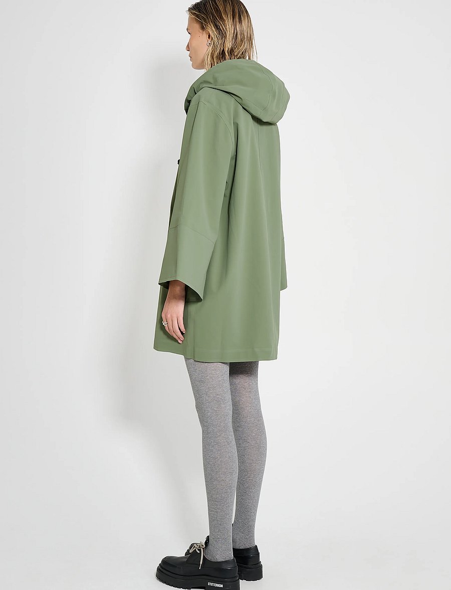 Stutterheim - Lubban Lightweight Dry Green - dry green - 2