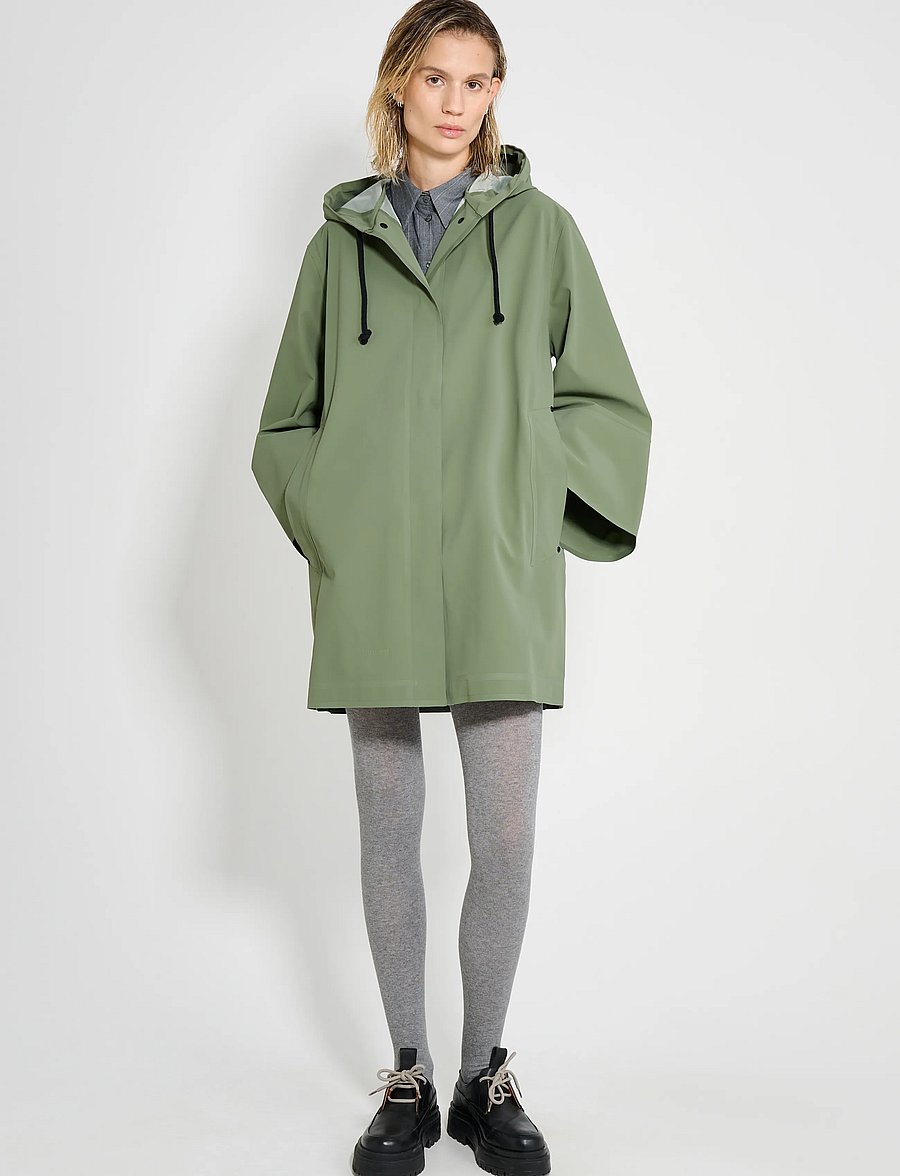 Stutterheim - Lubban Lightweight Dry Green - dry green - 3